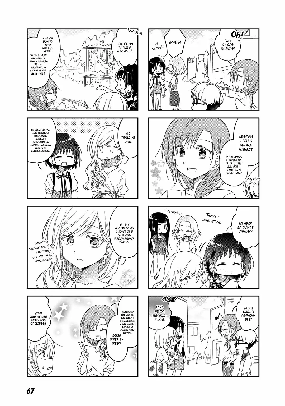 Futaribeya Capítulo 44 - Page 8