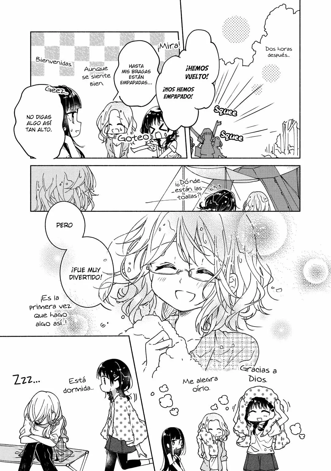 Futaribeya Capítulo 45.5 - Page 10