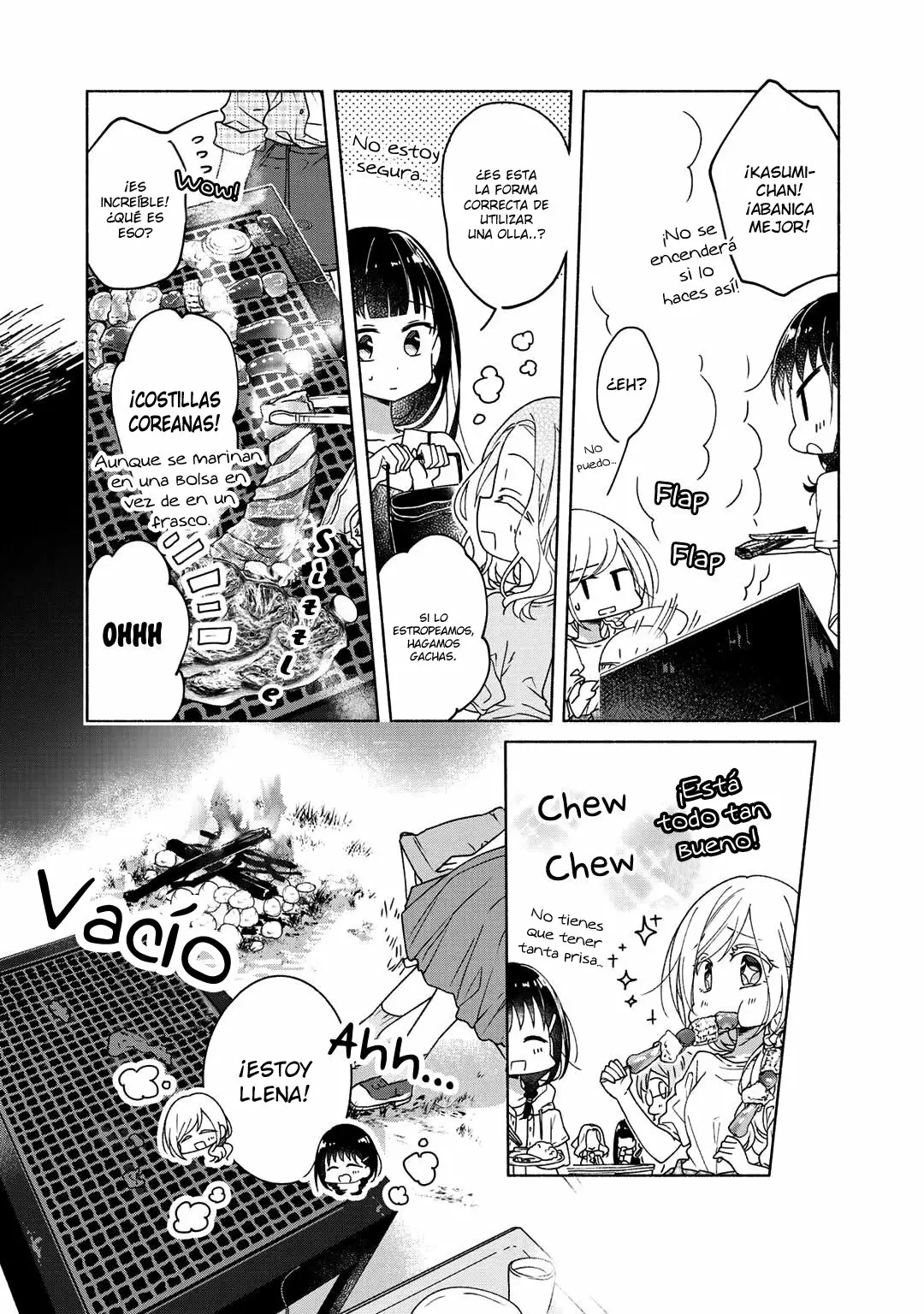Futaribeya Capítulo 45.5 - Page 12