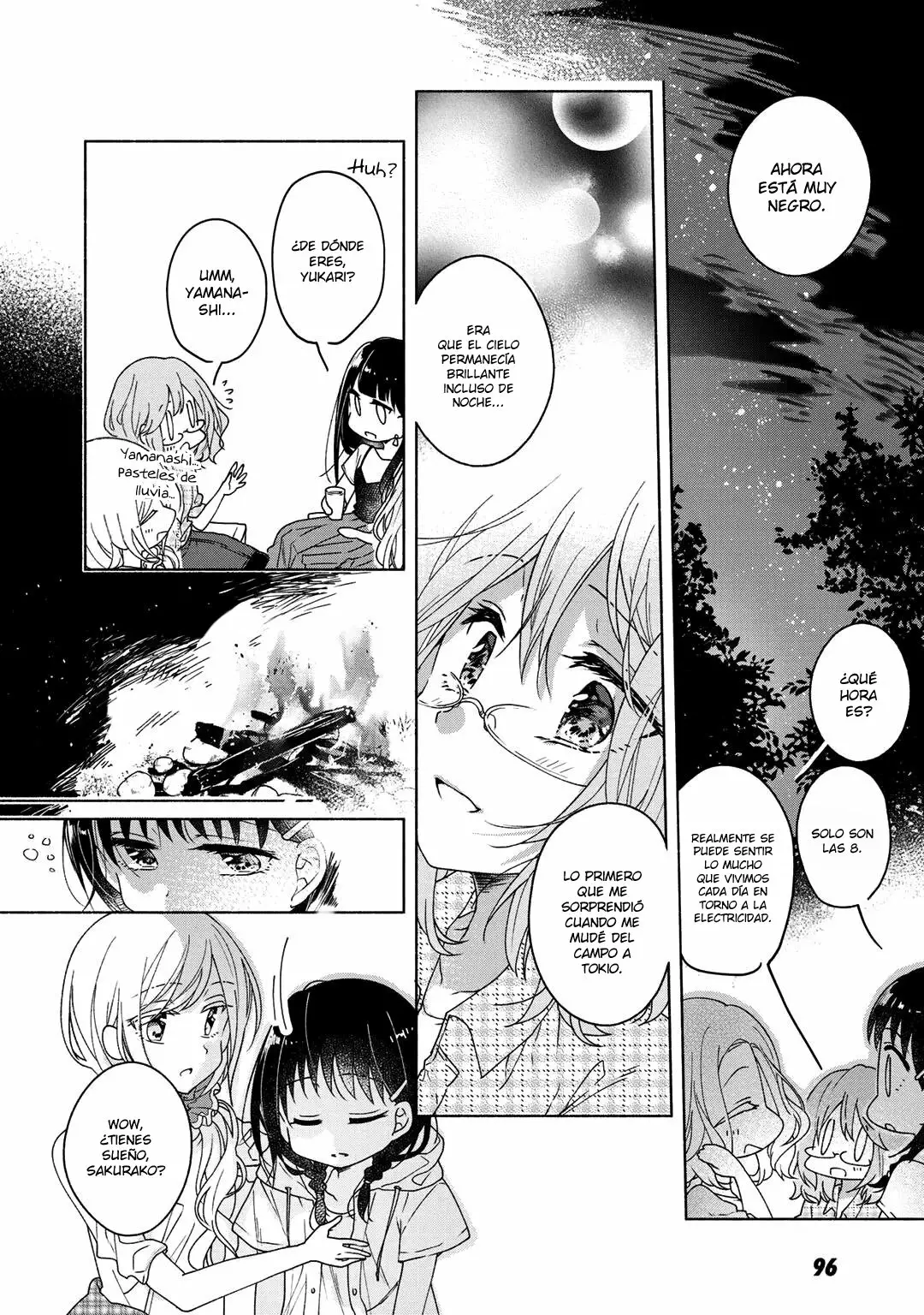 Futaribeya Capítulo 45.5 - Page 13