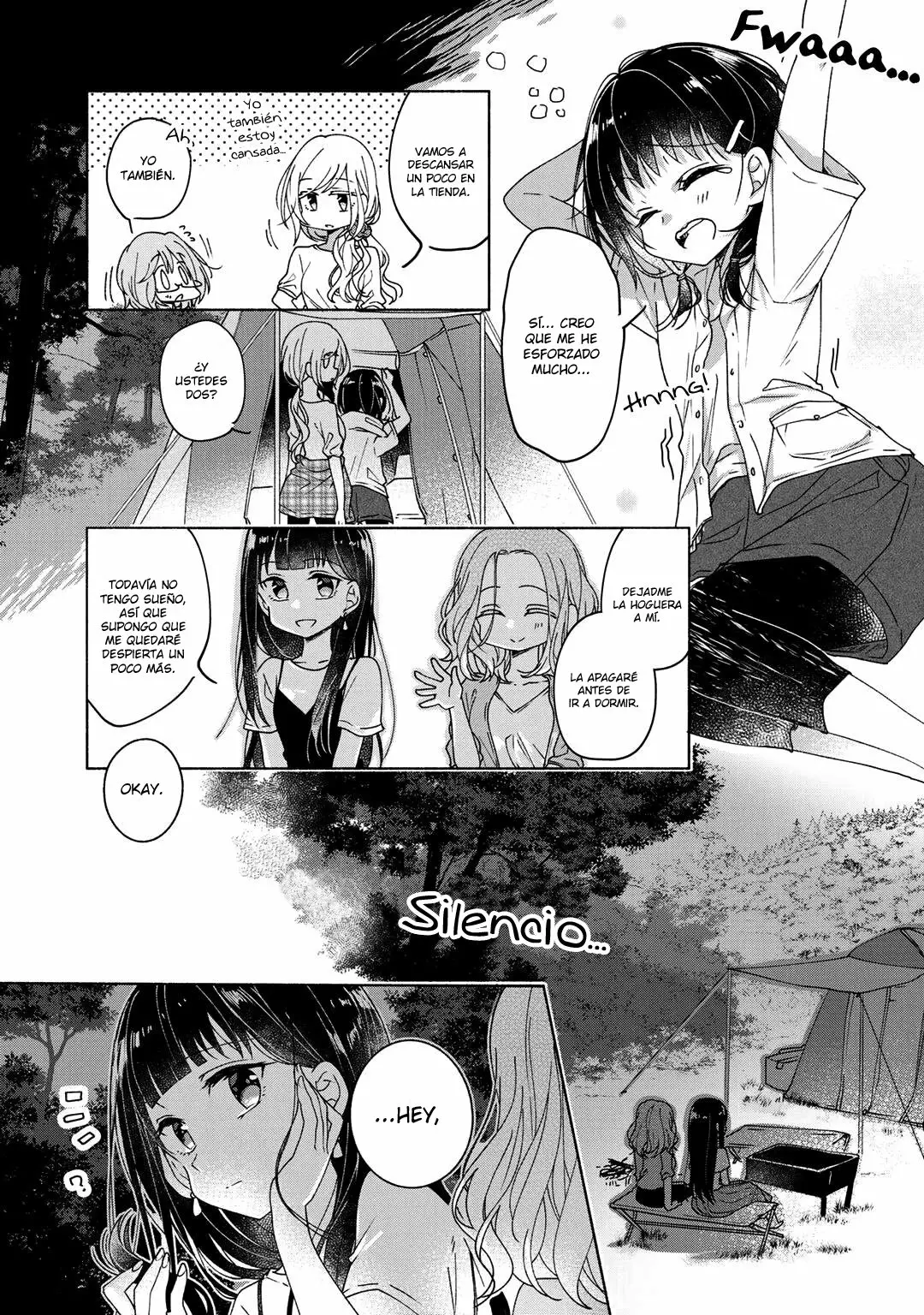 Futaribeya Capítulo 45.5 - Page 14