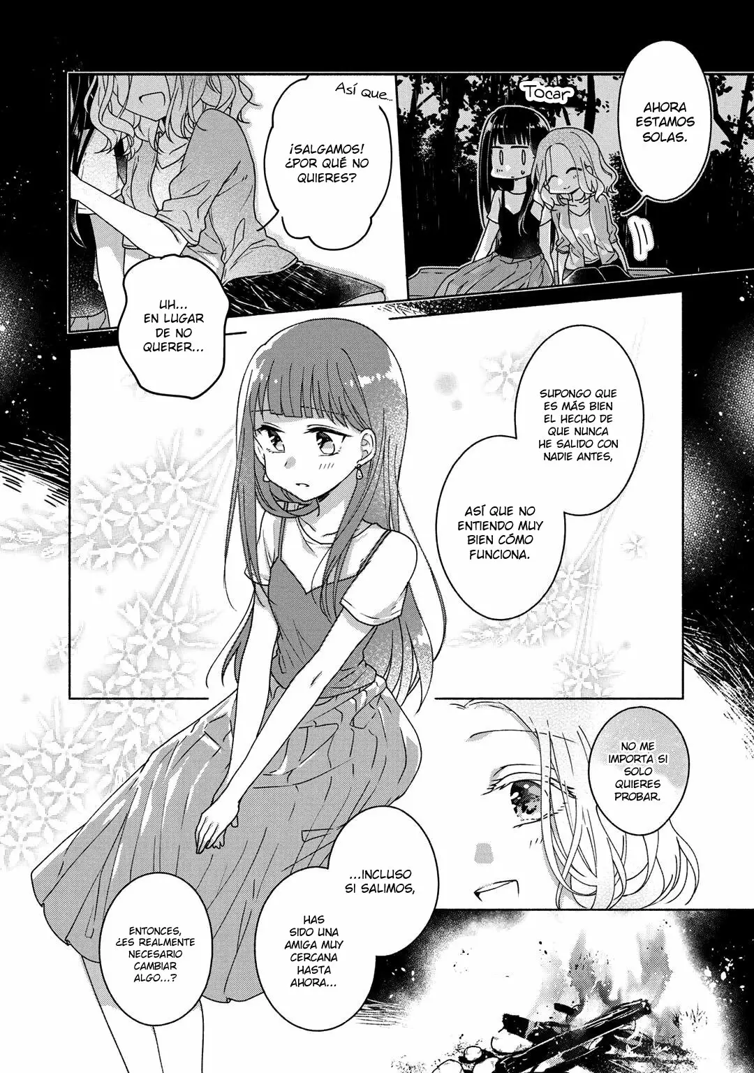 Futaribeya Capítulo 45.5 - Page 15