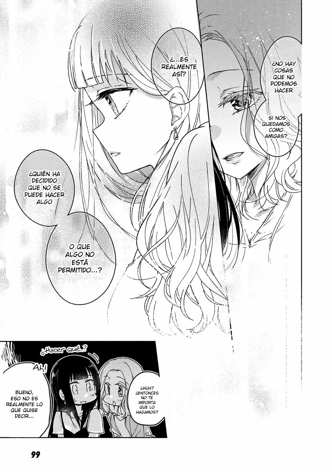 Futaribeya Capítulo 45.5 - Page 16