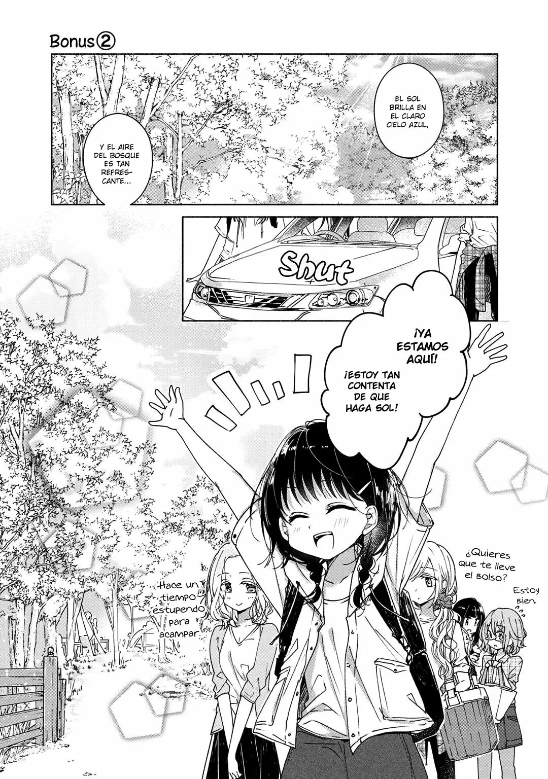 Futaribeya Capítulo 45.5 - Page 2
