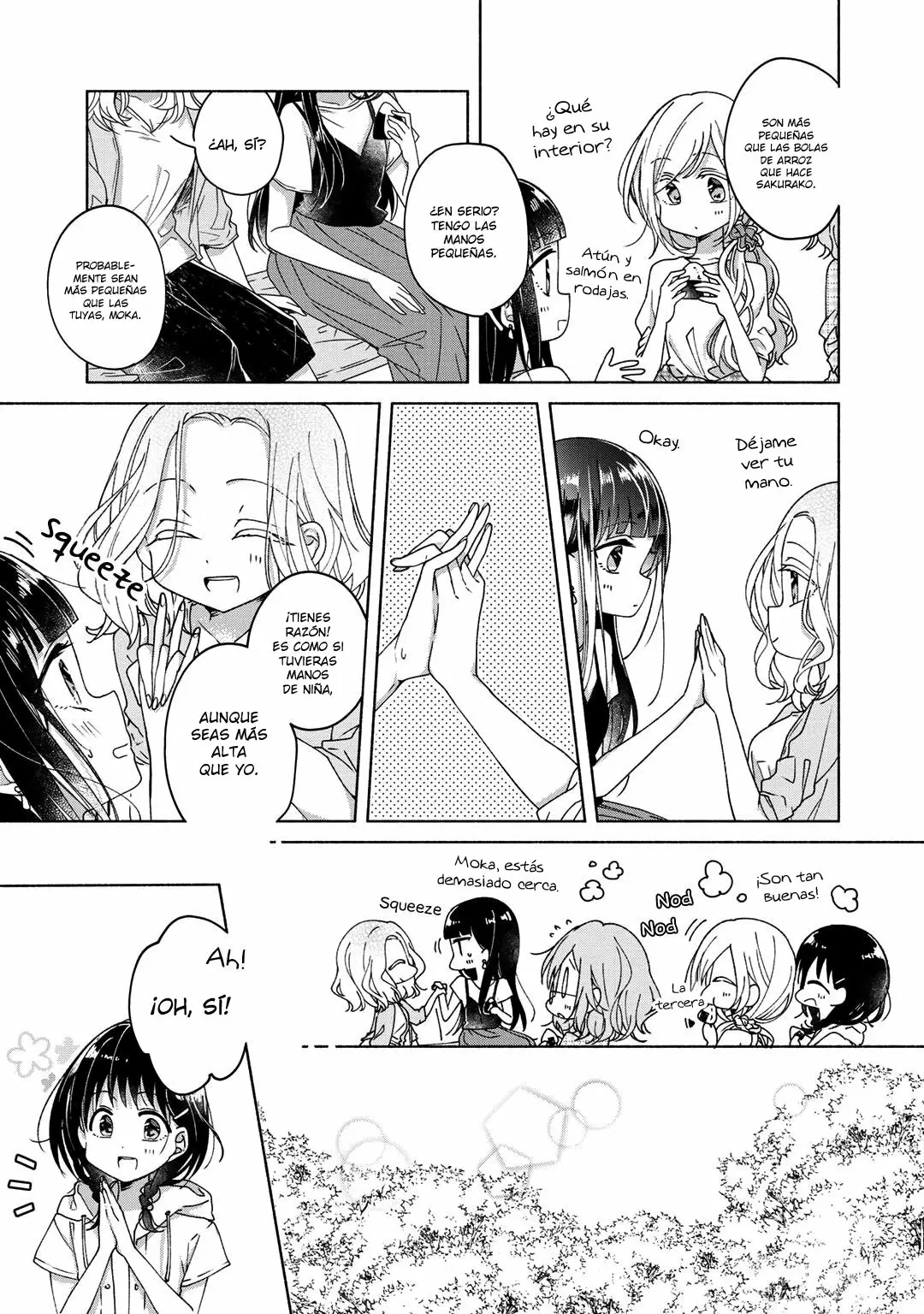 Futaribeya Capítulo 45.5 - Page 6