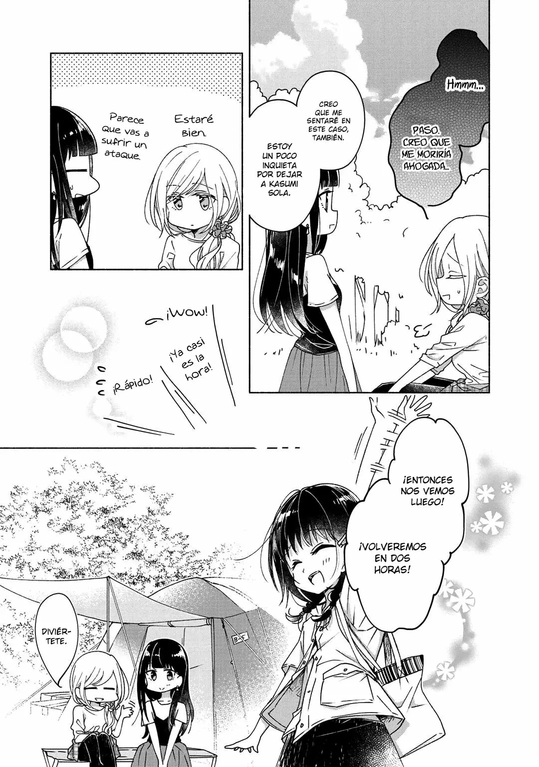Futaribeya Capítulo 45.5 - Page 8