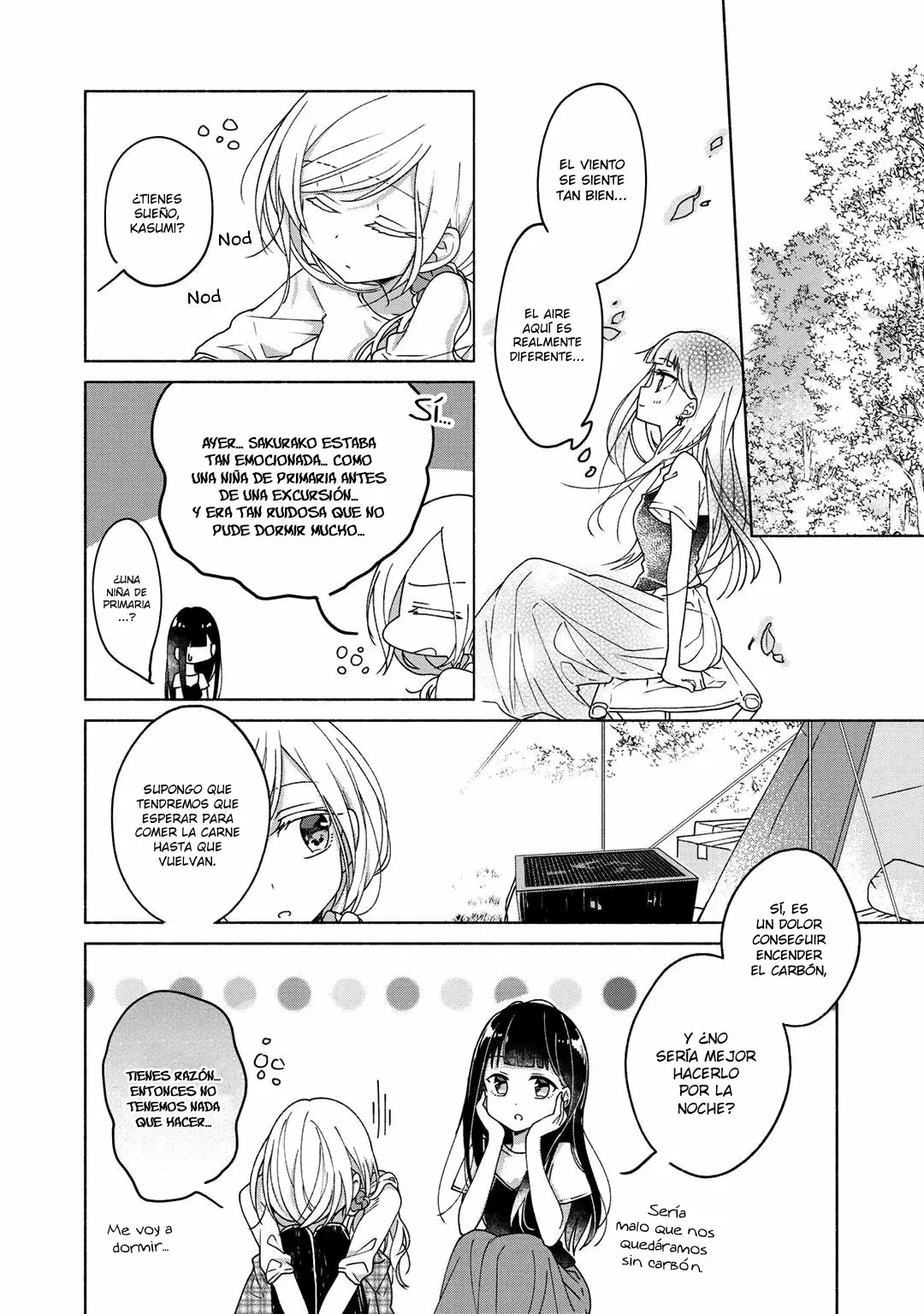 Futaribeya Capítulo 45.5 - Page 9