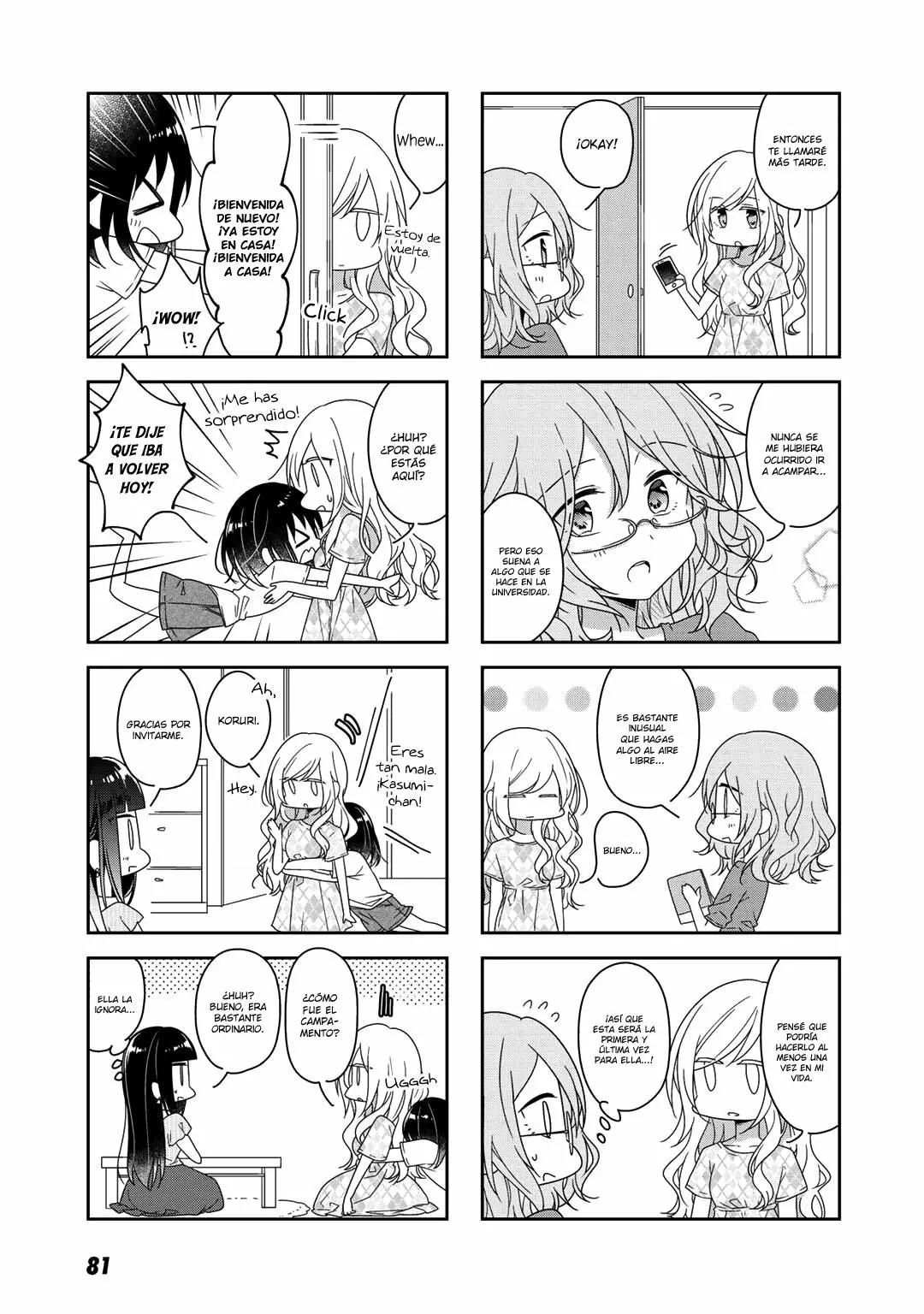 Futaribeya Capítulo 45 - Page 10