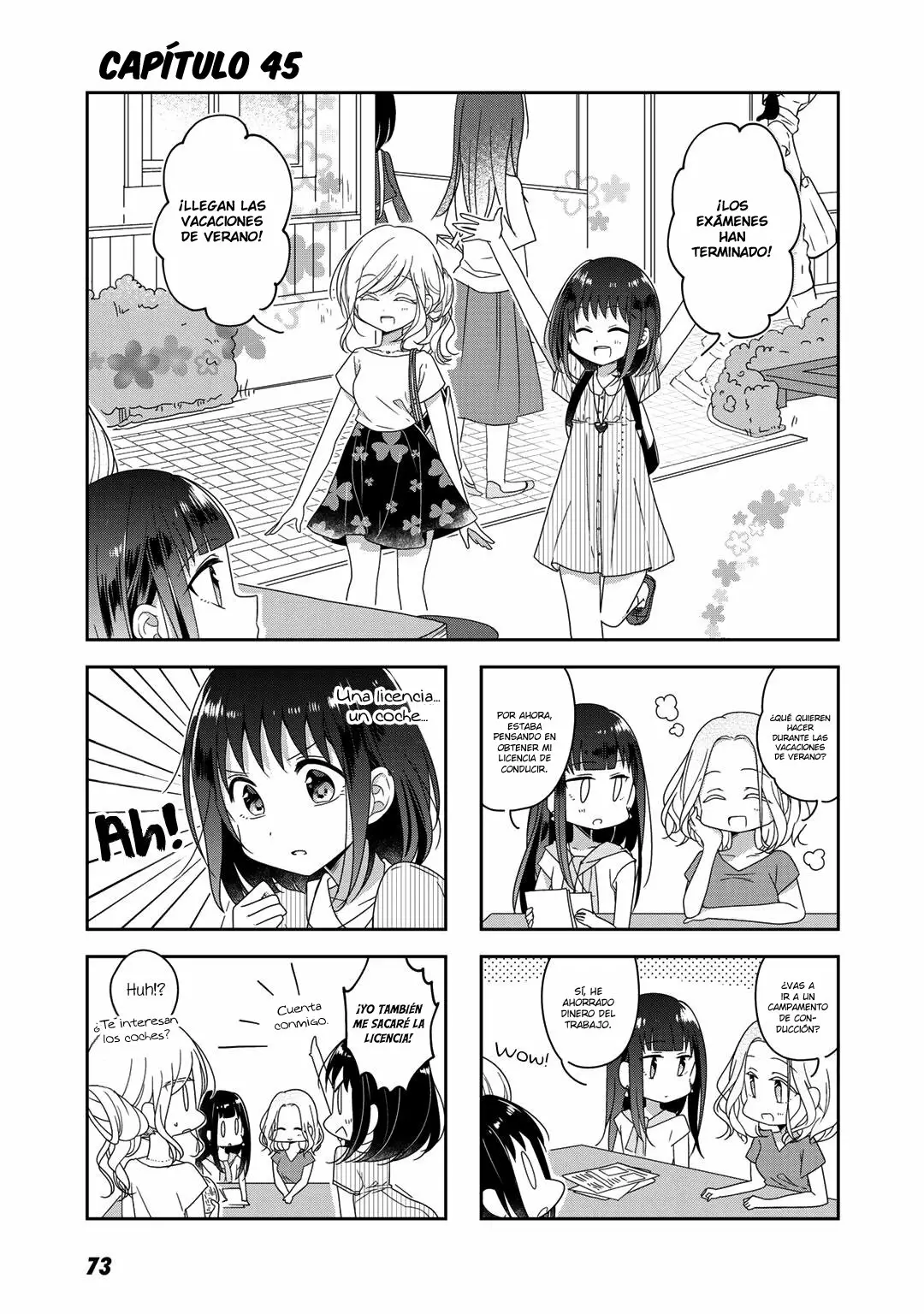 Futaribeya Capítulo 45 - Page 2