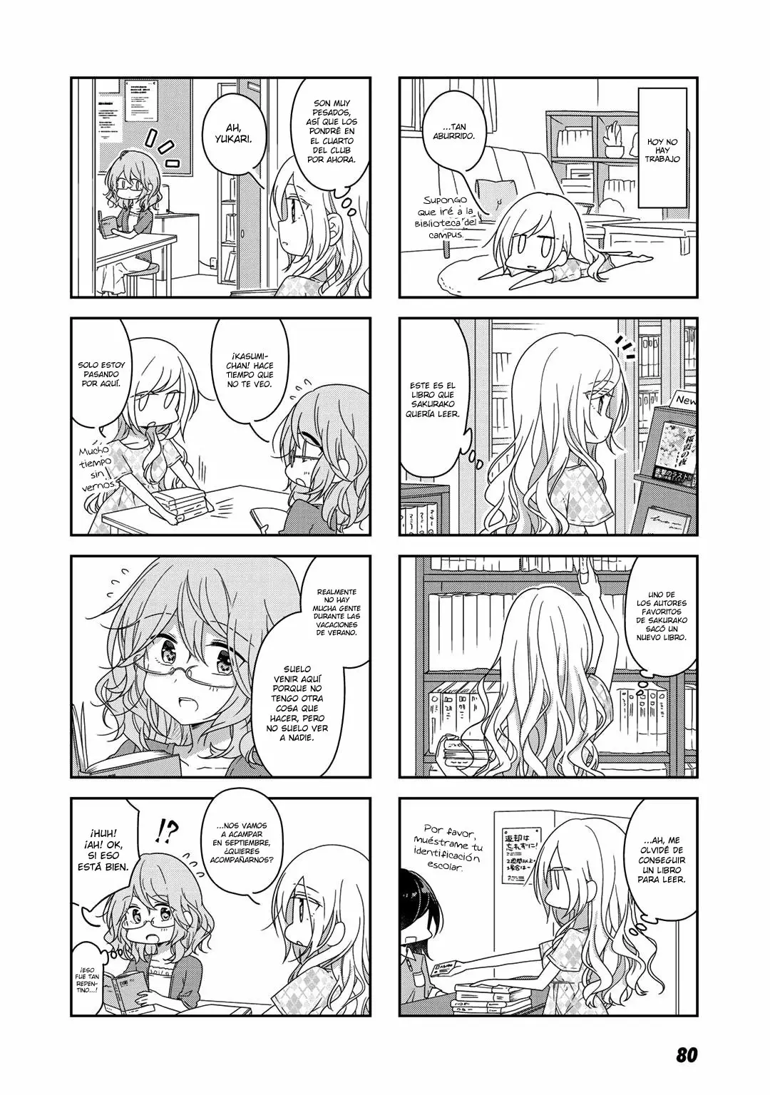 Futaribeya Capítulo 45 - Page 9