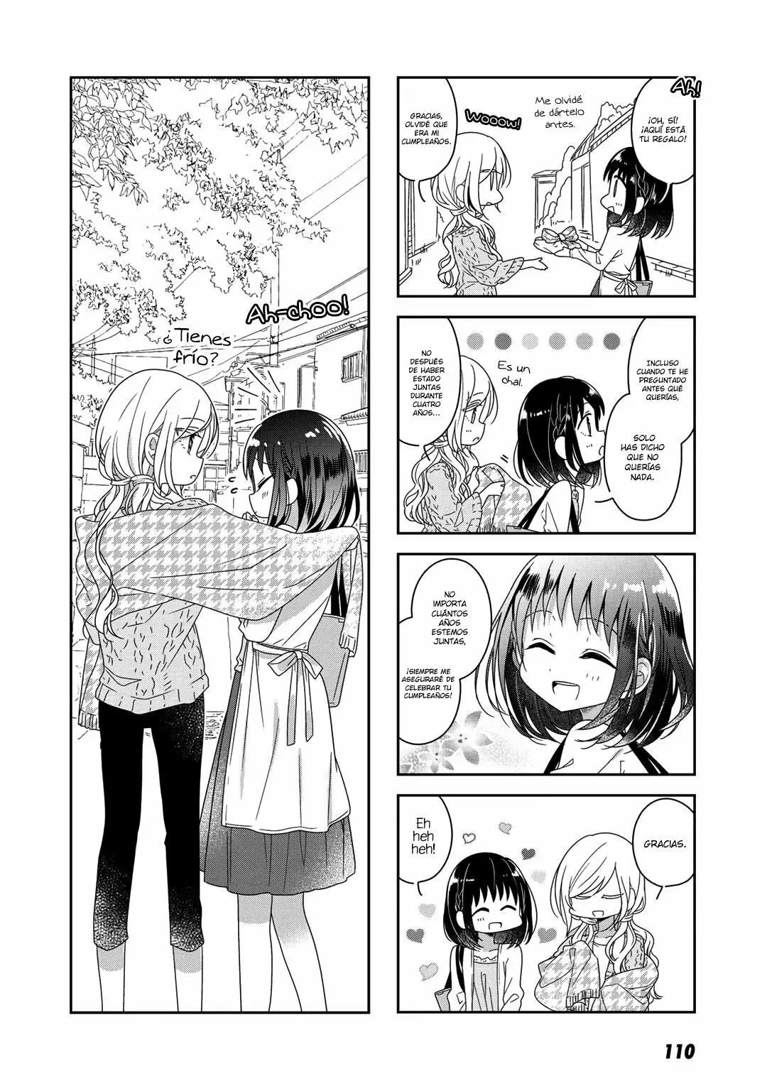 Futaribeya Capítulo 46 - Page 11