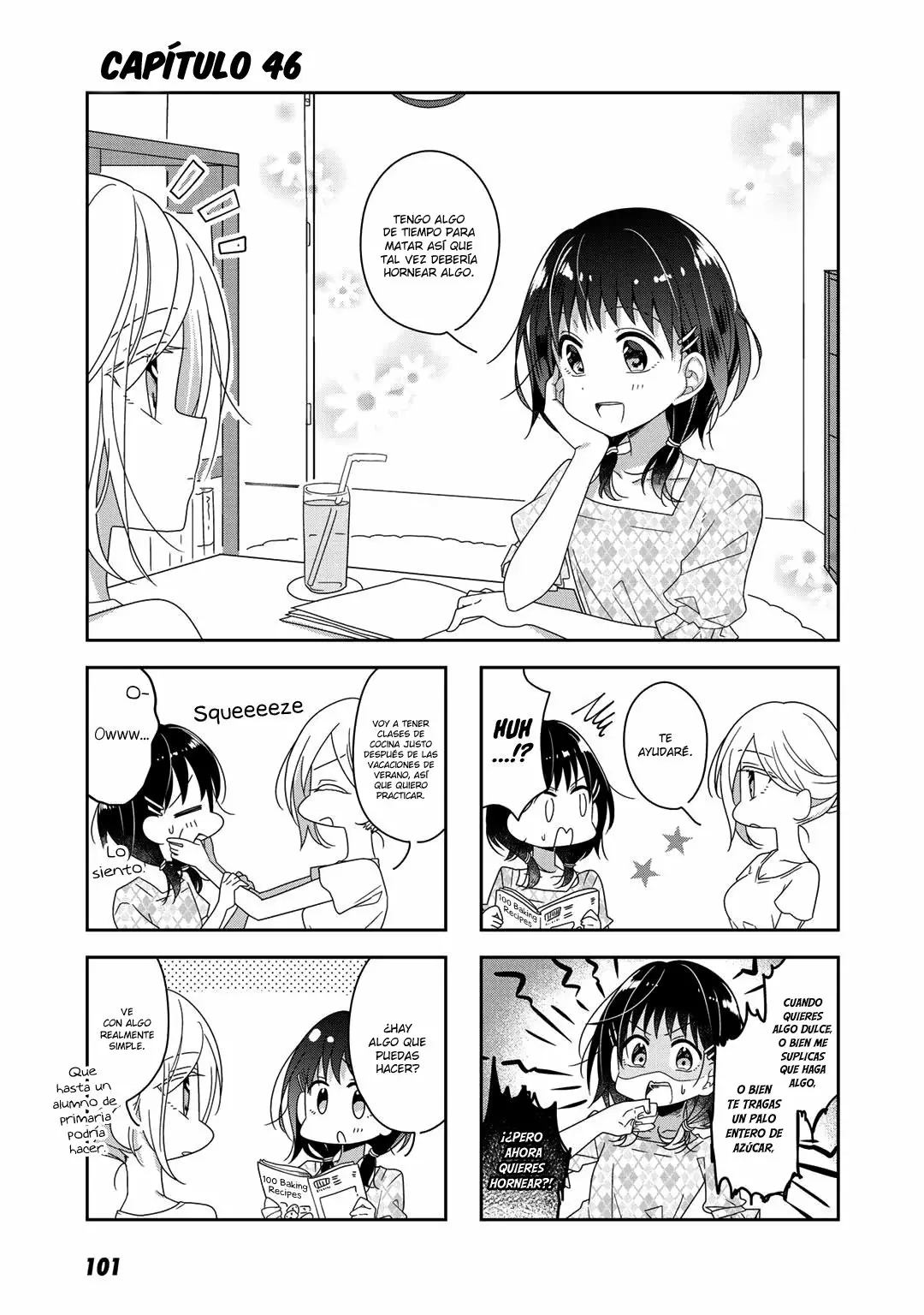 Futaribeya Capítulo 46 - Page 2
