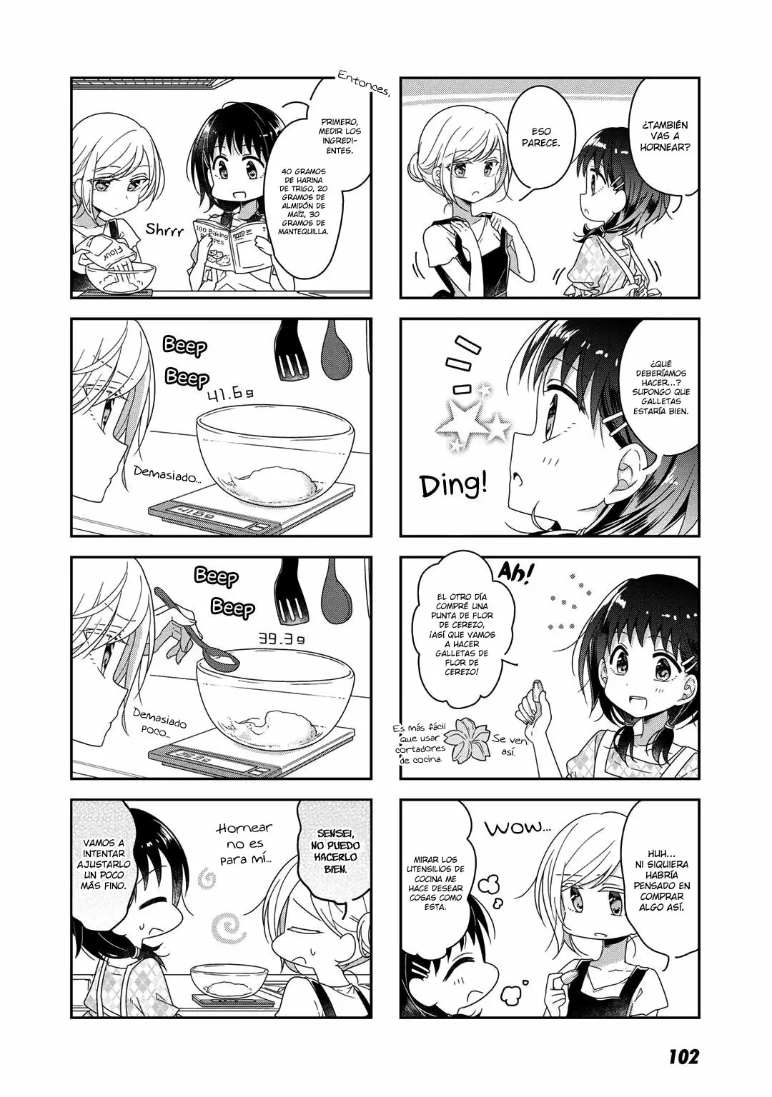 Futaribeya Capítulo 46 - Page 3