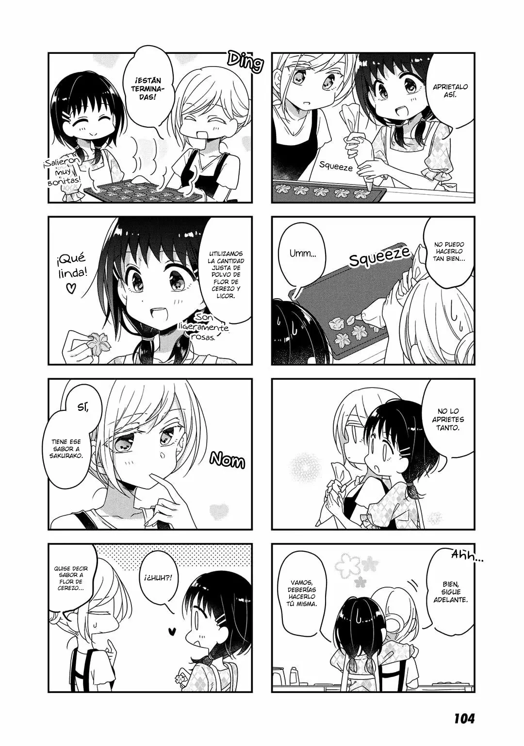 Futaribeya Capítulo 46 - Page 5