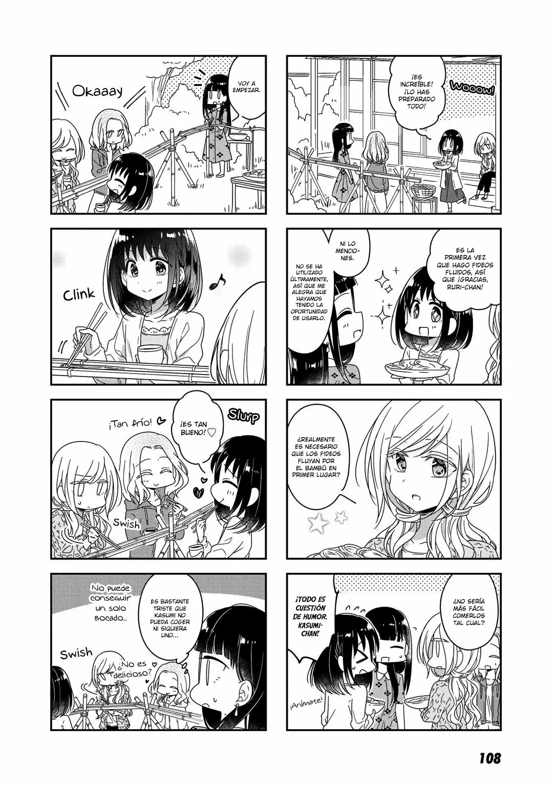 Futaribeya Capítulo 46 - Page 9