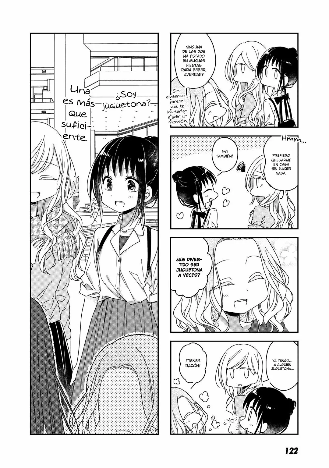 Futaribeya Capítulo 47 - Page 11