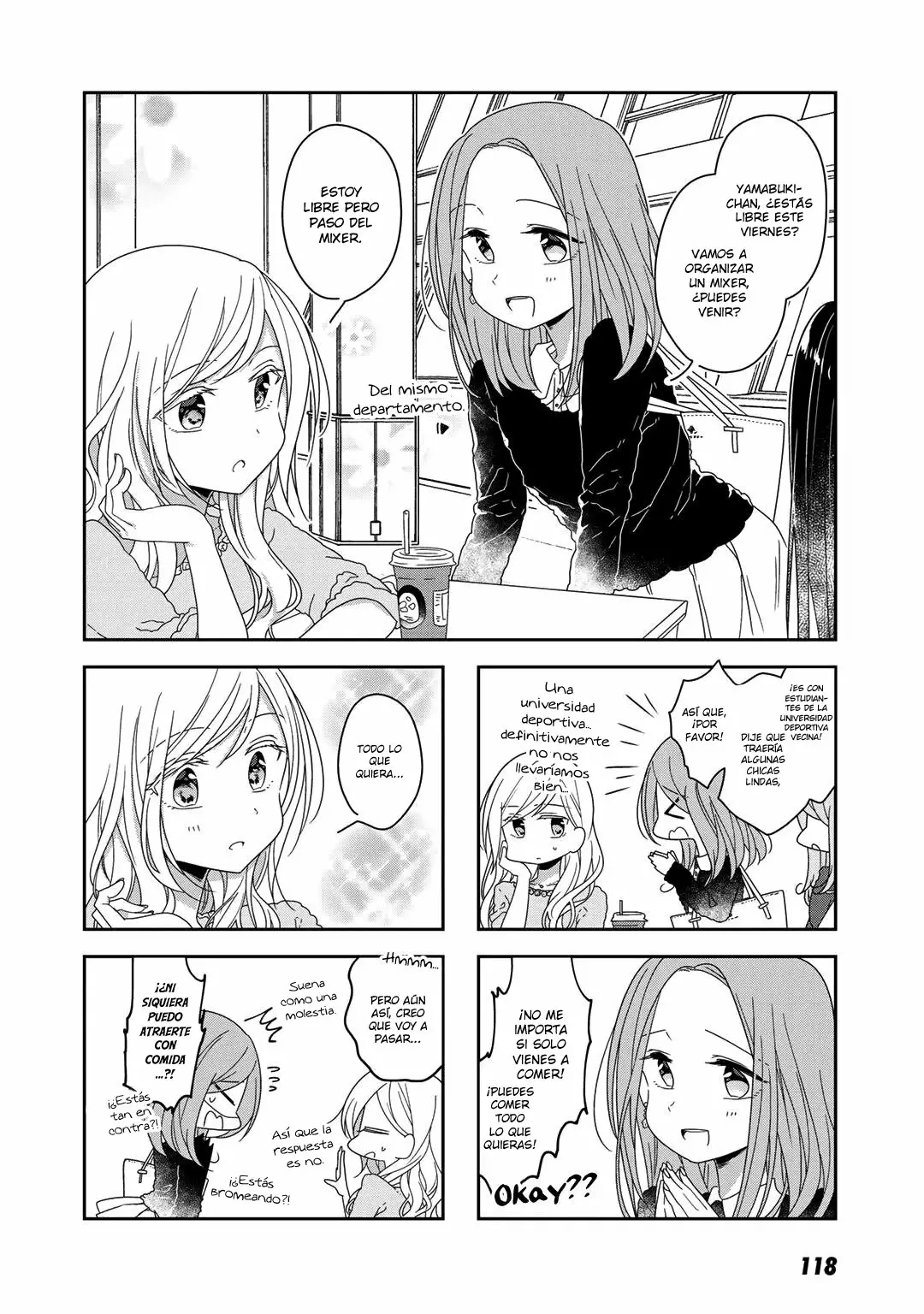 Futaribeya Capítulo 47 - Page 7