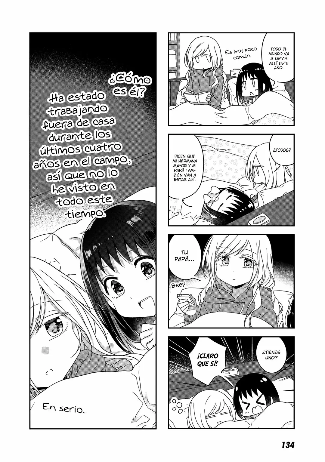 Futaribeya Capítulo 48 - Page 11