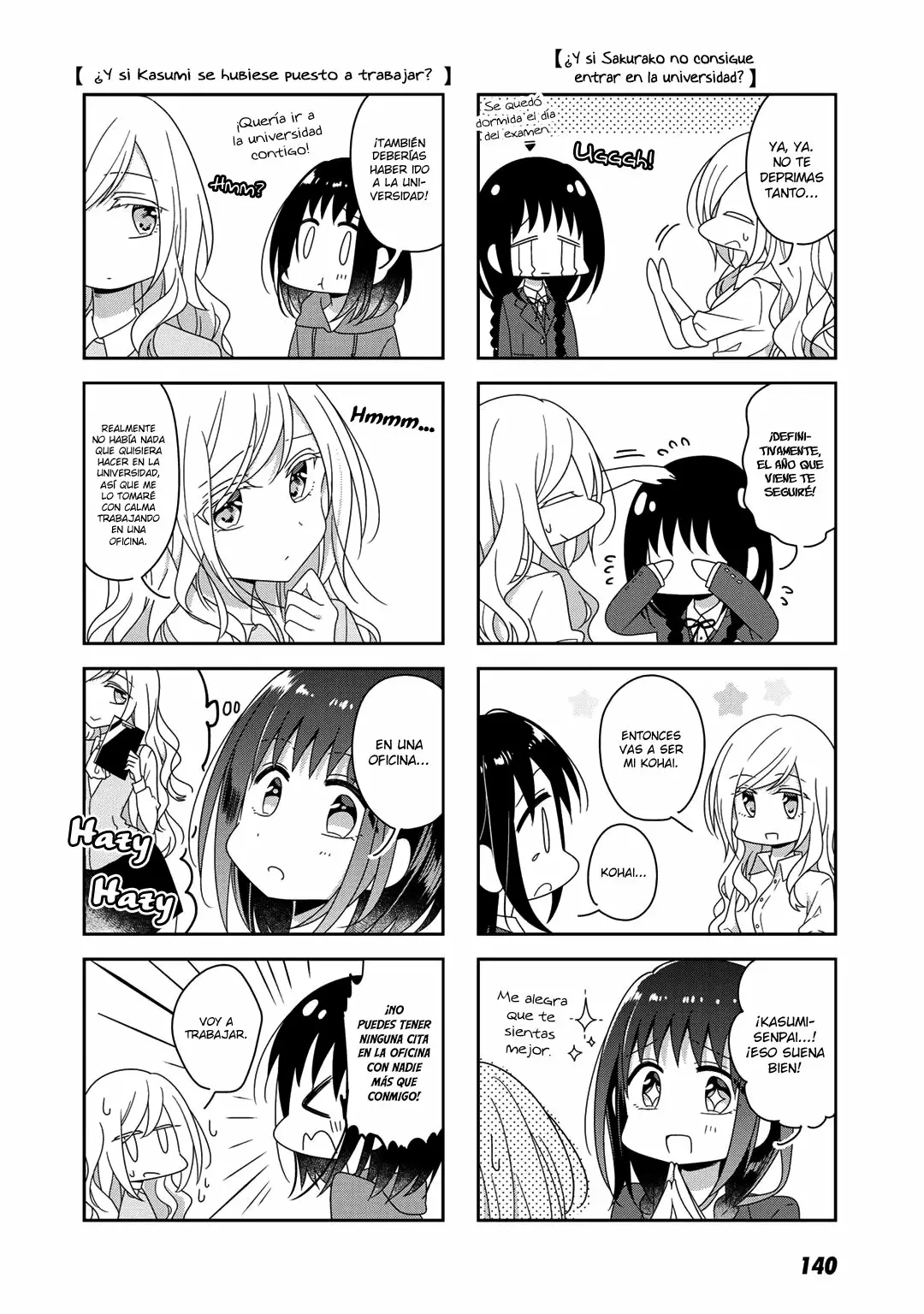 Futaribeya Capítulo 48 - Page 16