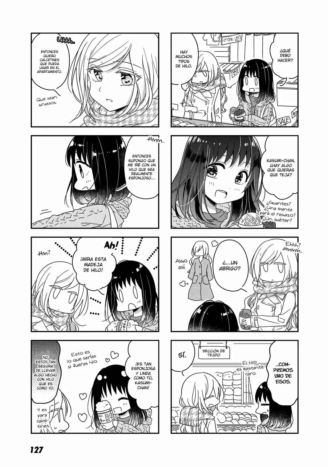 Futaribeya Capítulo 48 - Page 4