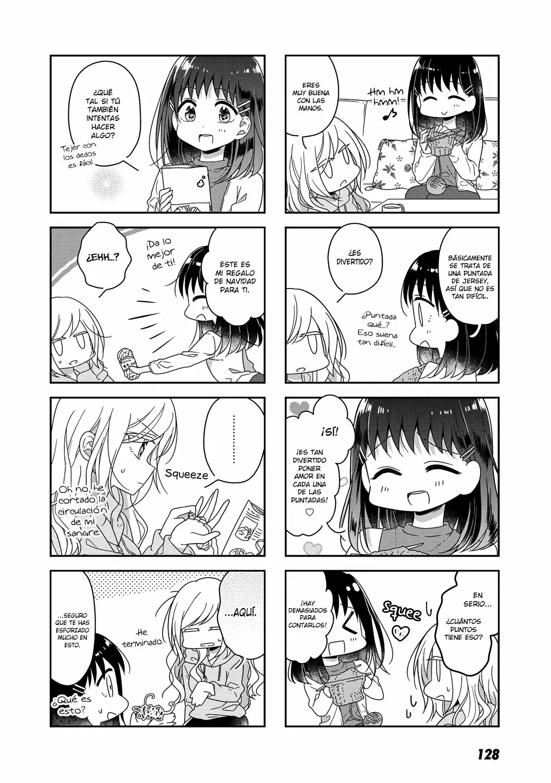 Futaribeya Capítulo 48 - Page 5