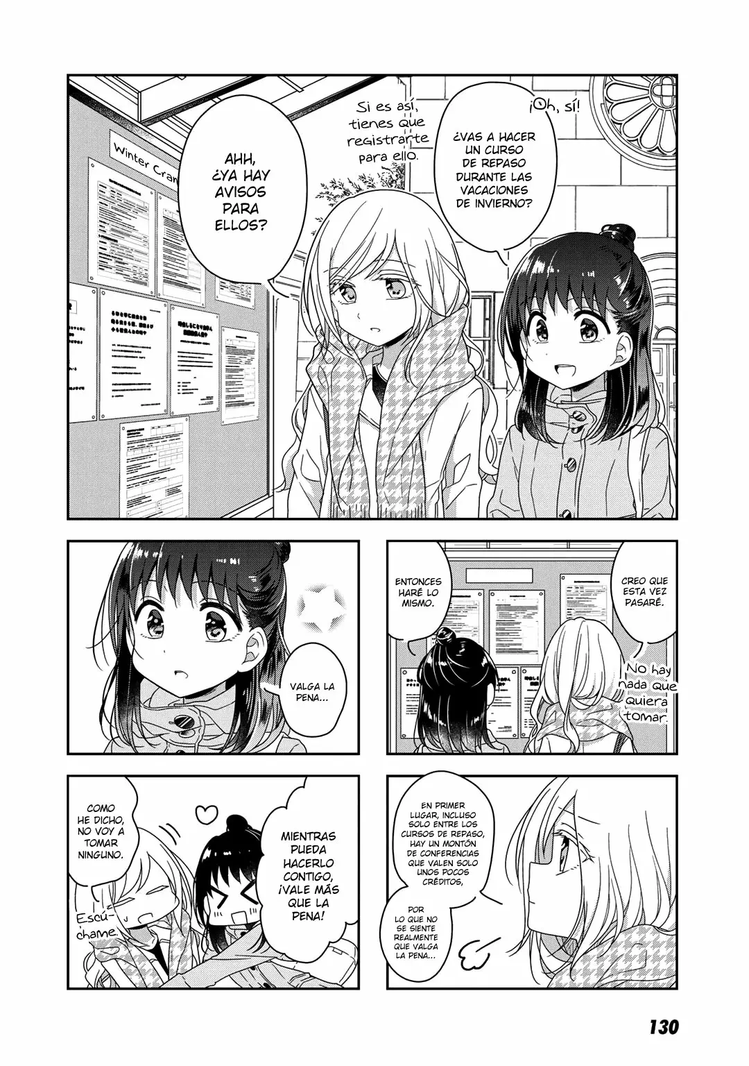 Futaribeya Capítulo 48 - Page 7