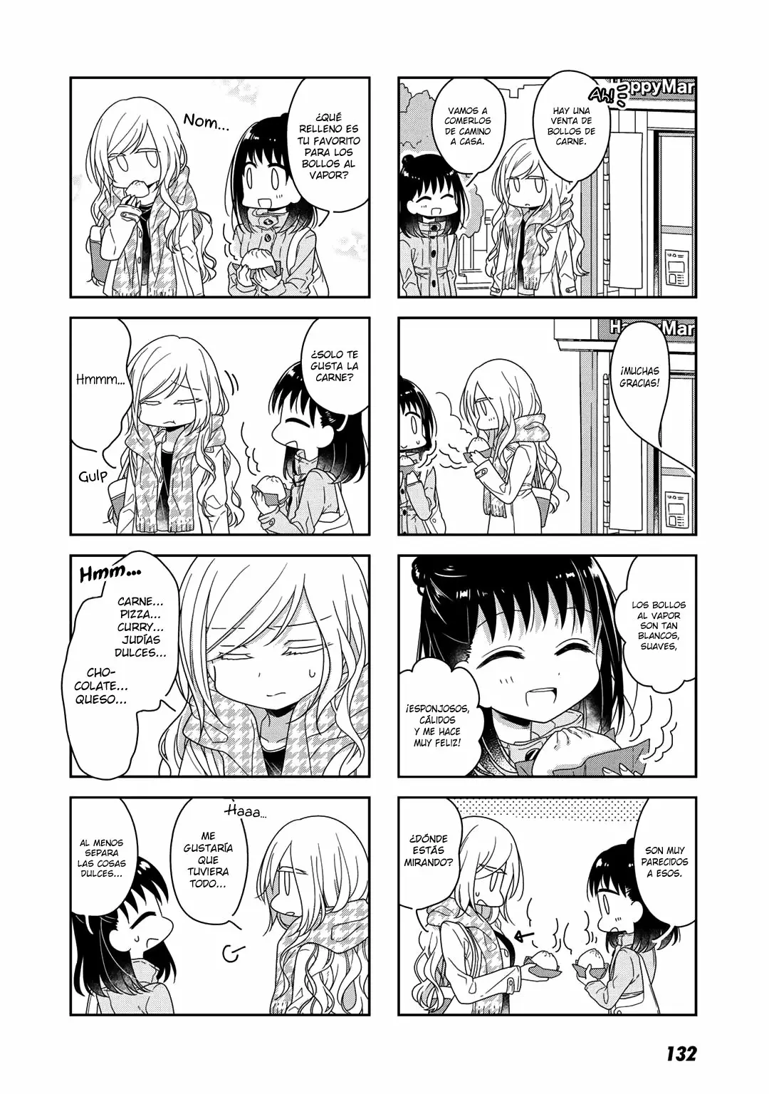 Futaribeya Capítulo 48 - Page 9