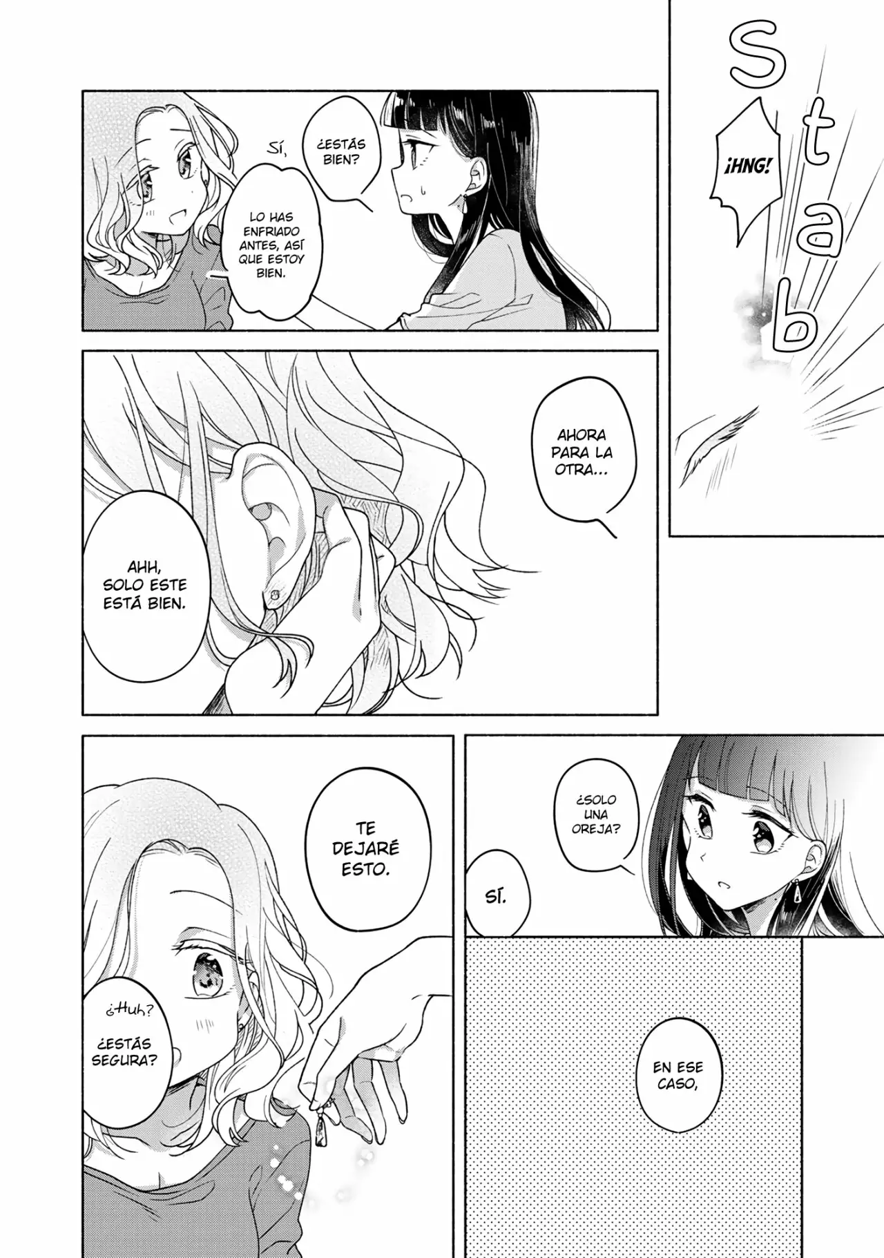 Futaribeya Capítulo 49.5 - Page 13