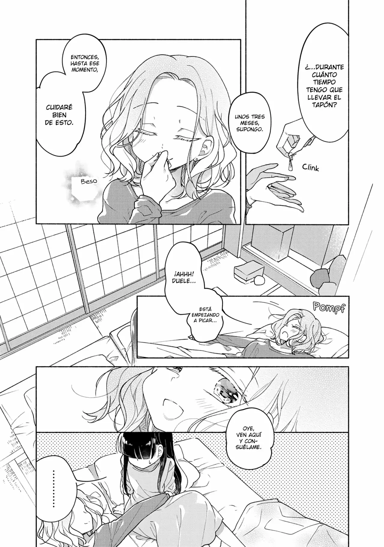 Futaribeya Capítulo 49.5 - Page 14
