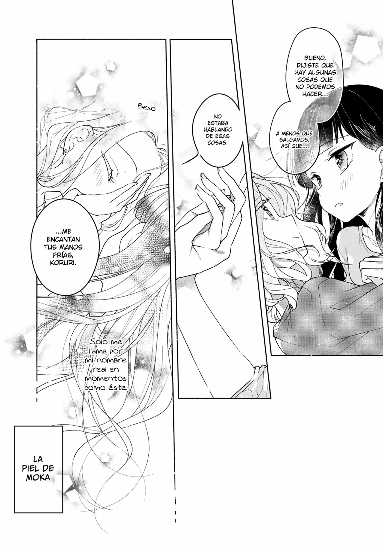 Futaribeya Capítulo 49.5 - Page 16