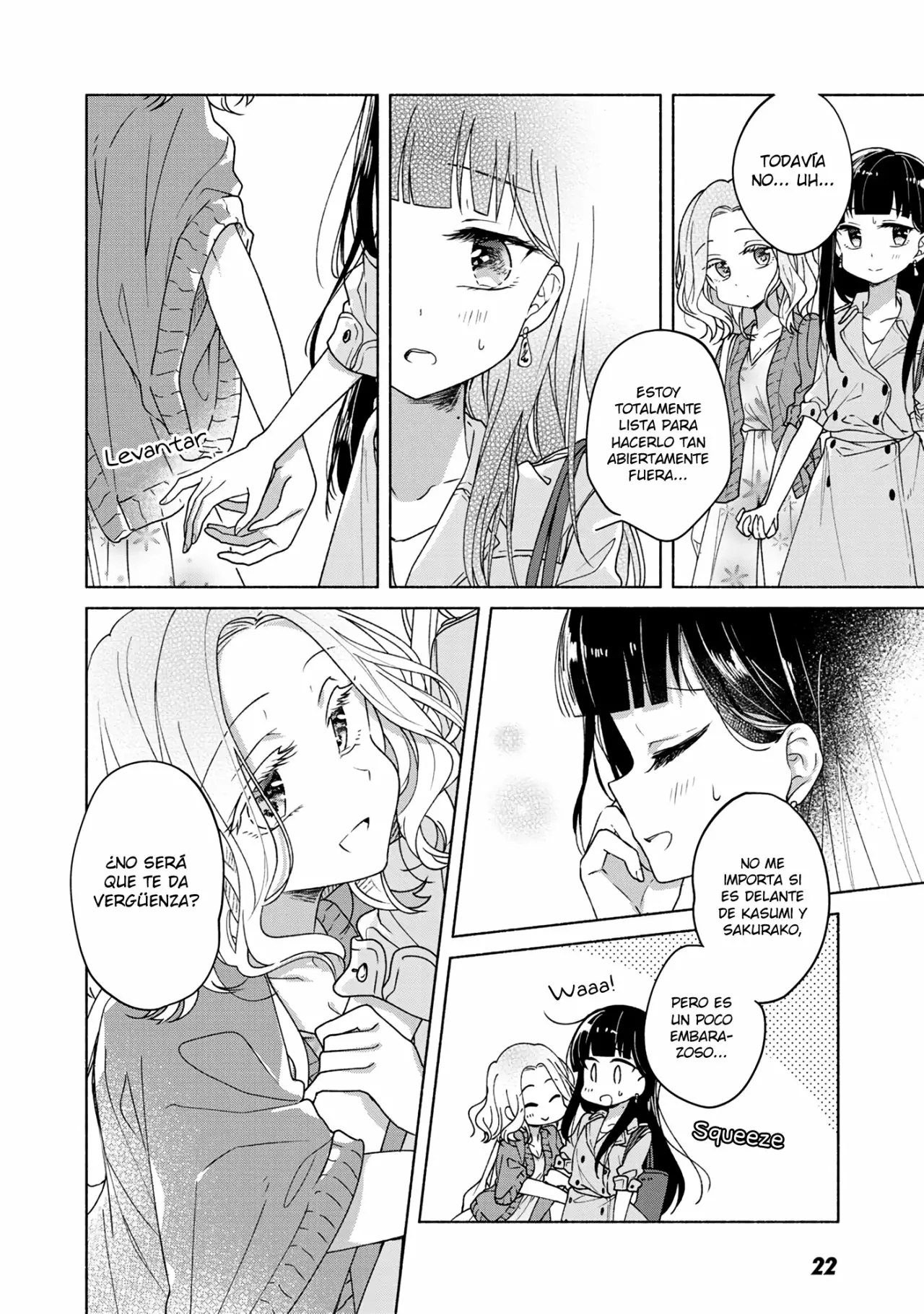 Futaribeya Capítulo 49.5 - Page 5
