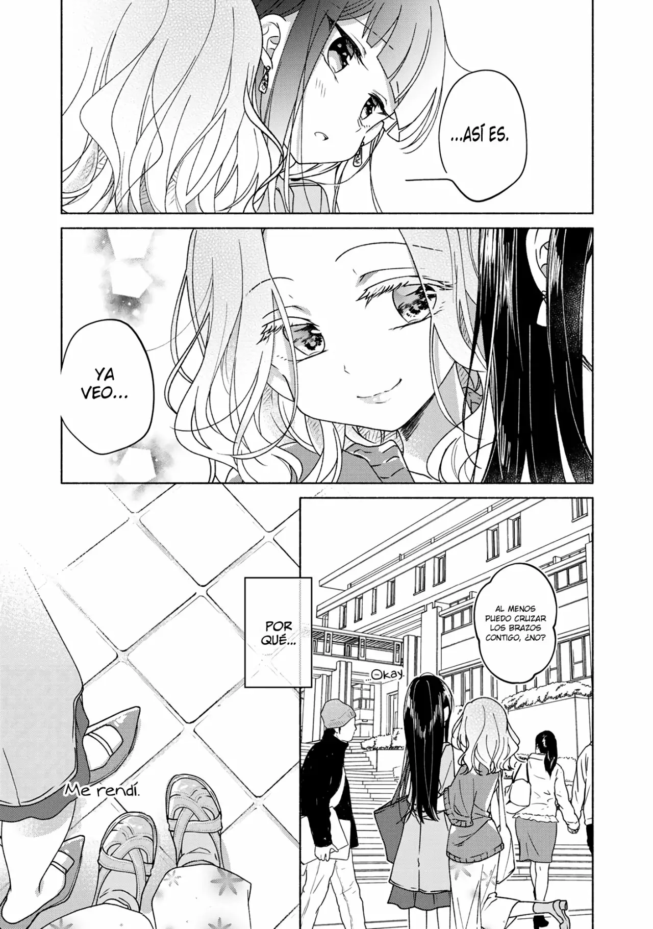 Futaribeya Capítulo 49.5 - Page 6