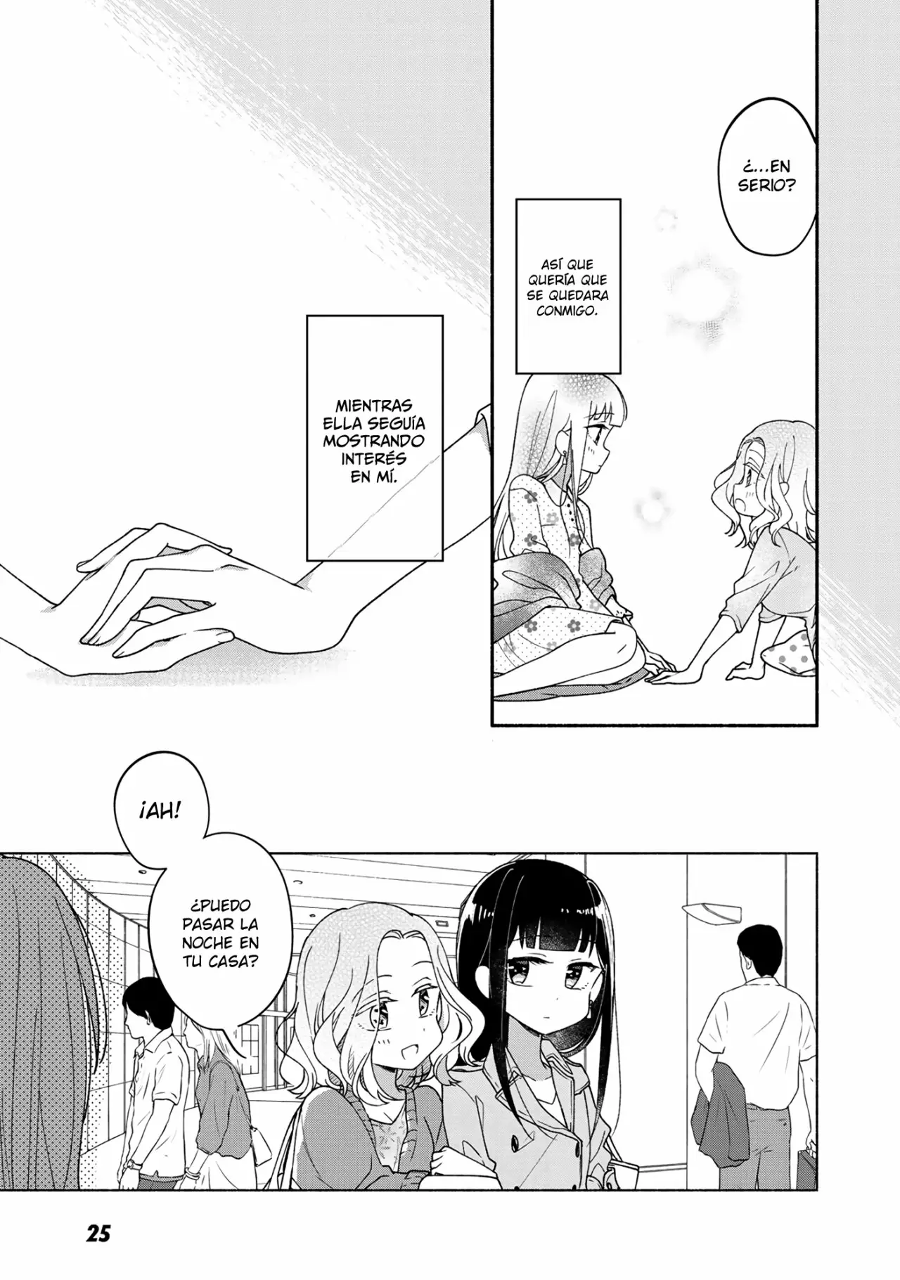 Futaribeya Capítulo 49.5 - Page 8