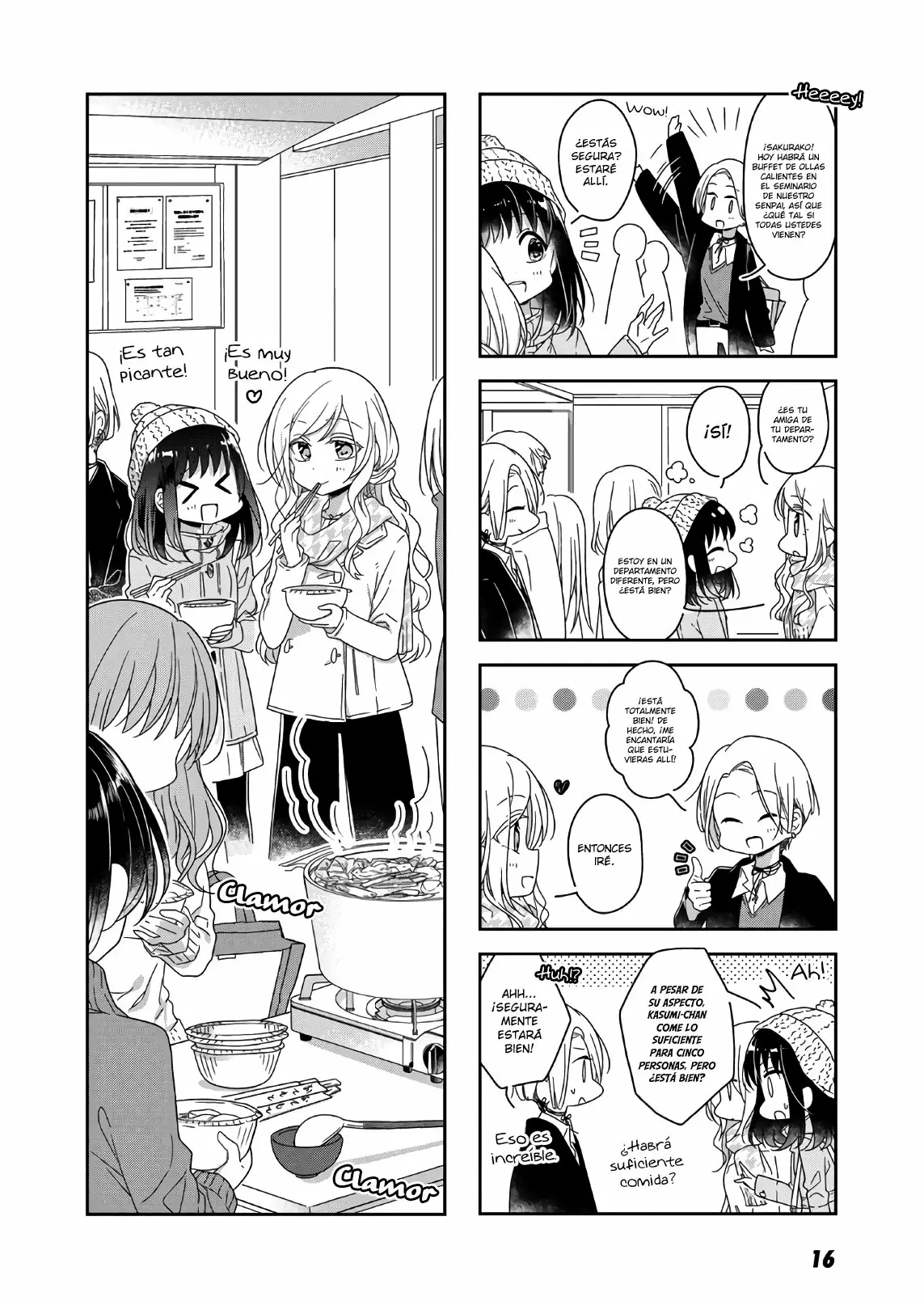 Futaribeya Capítulo 49 - Page 11