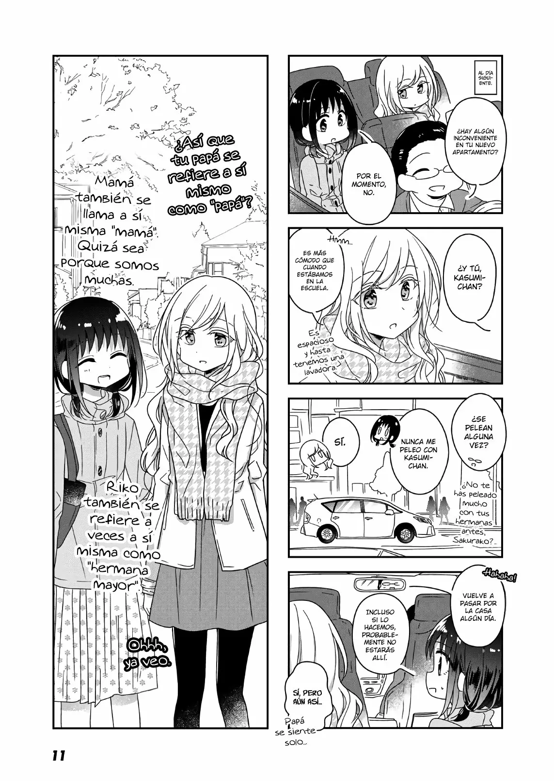 Futaribeya Capítulo 49 - Page 6