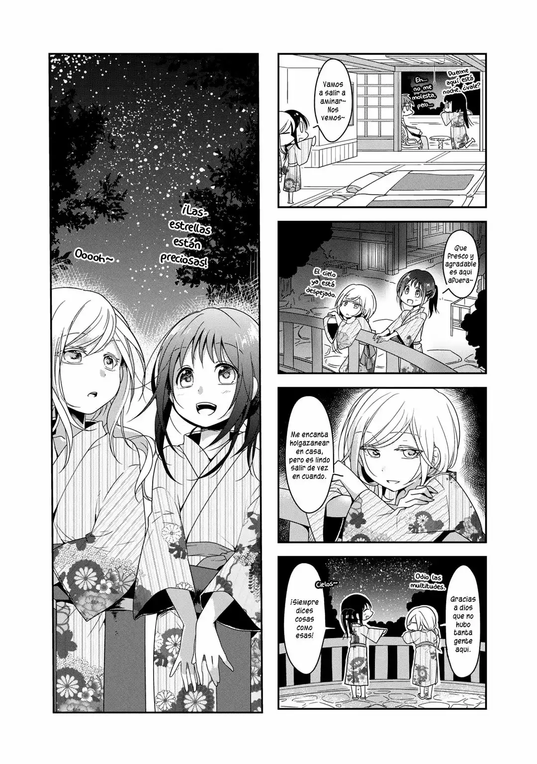 Futaribeya Capítulo 5 - Page 11