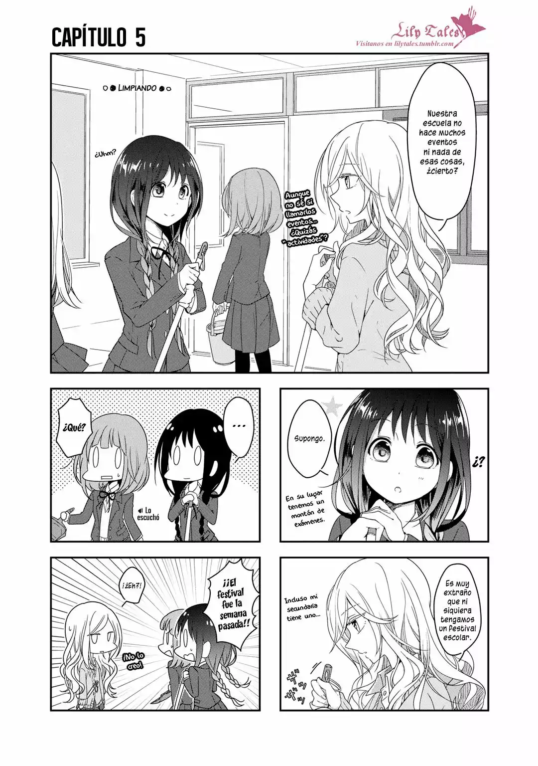 Futaribeya Capítulo 5 - Page 2