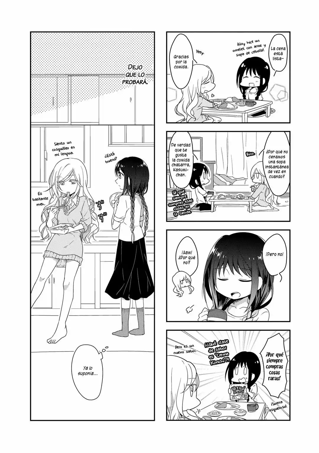 Futaribeya Capítulo 5 - Page 6