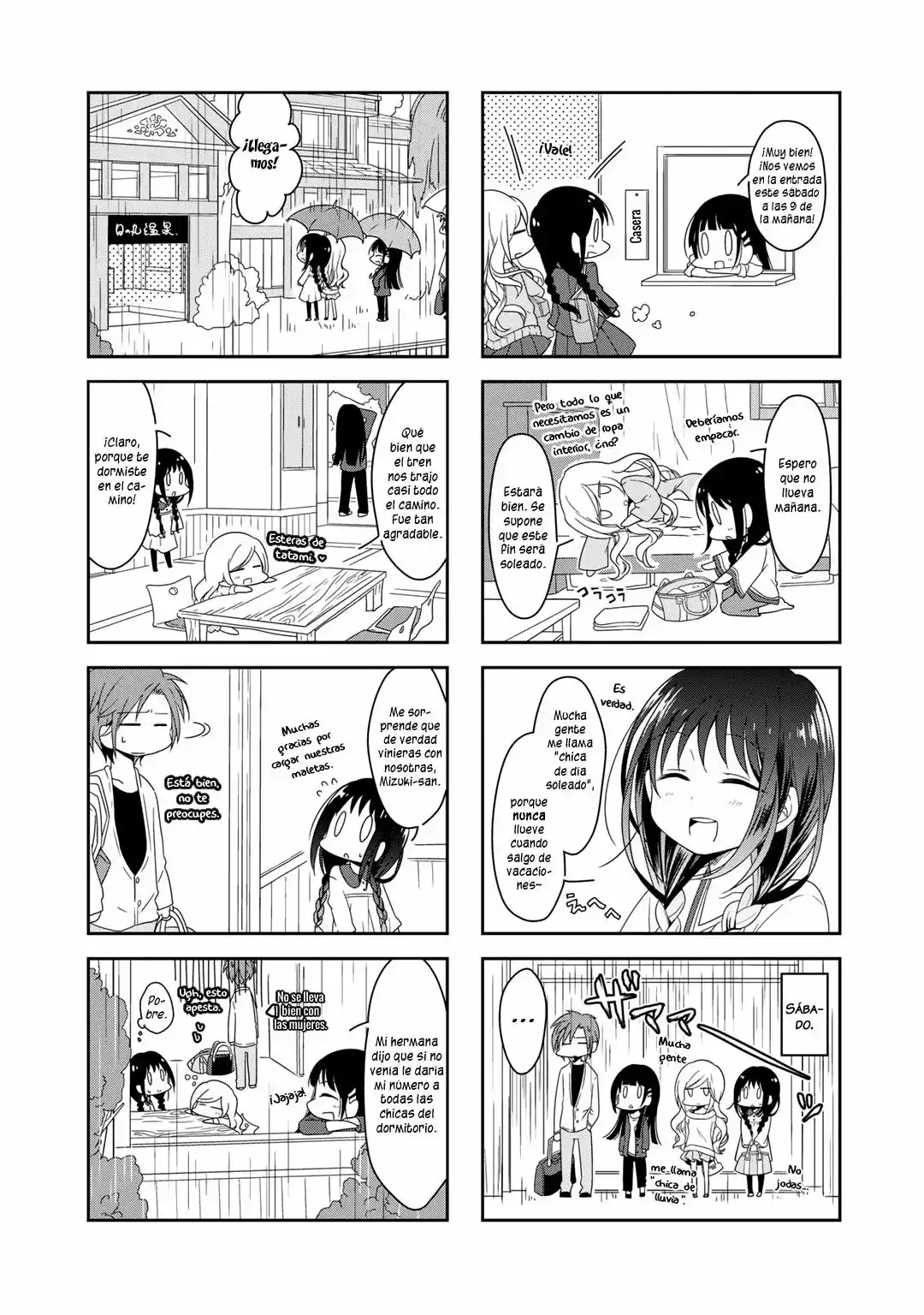 Futaribeya Capítulo 5 - Page 8
