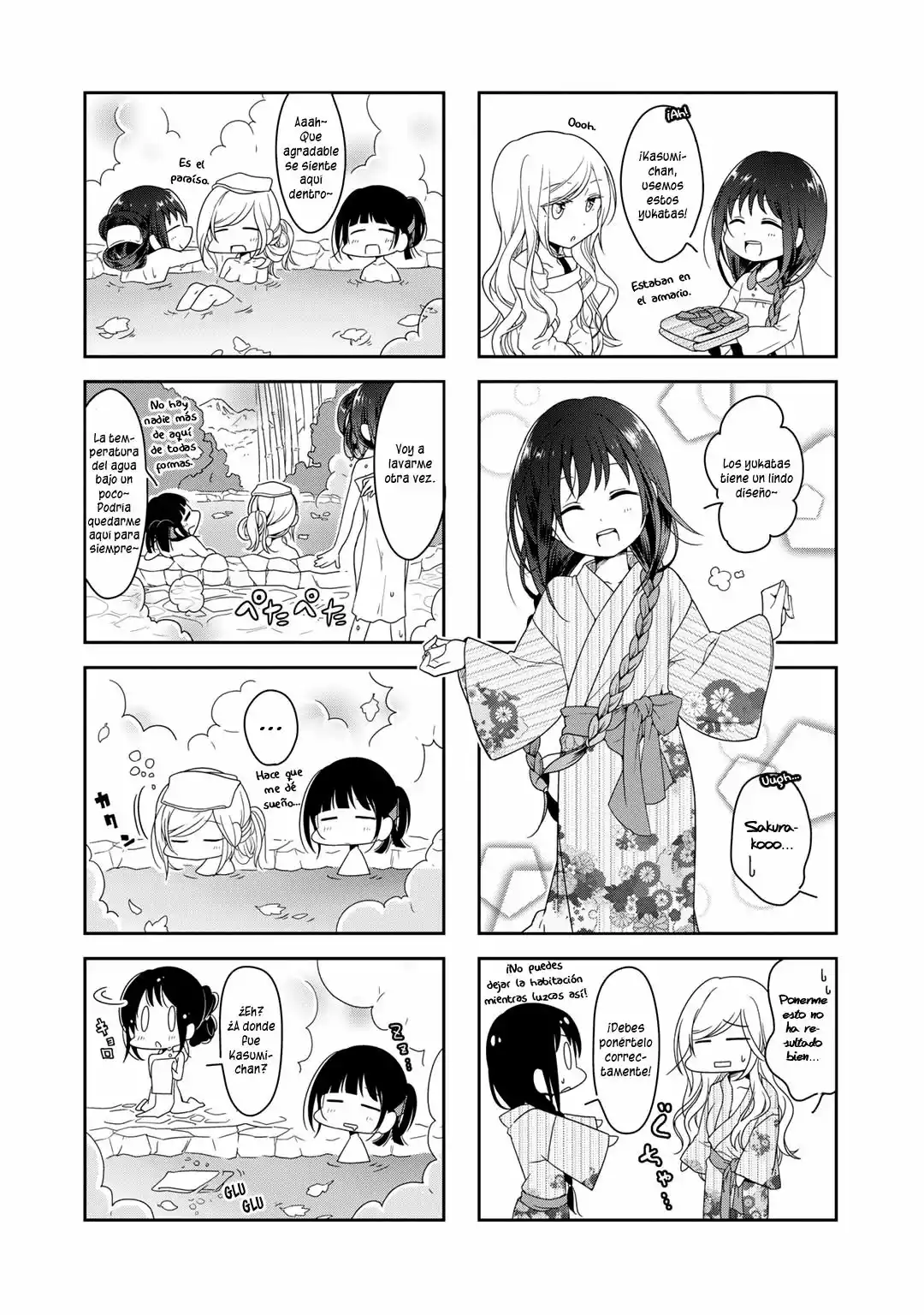 Futaribeya Capítulo 5 - Page 9
