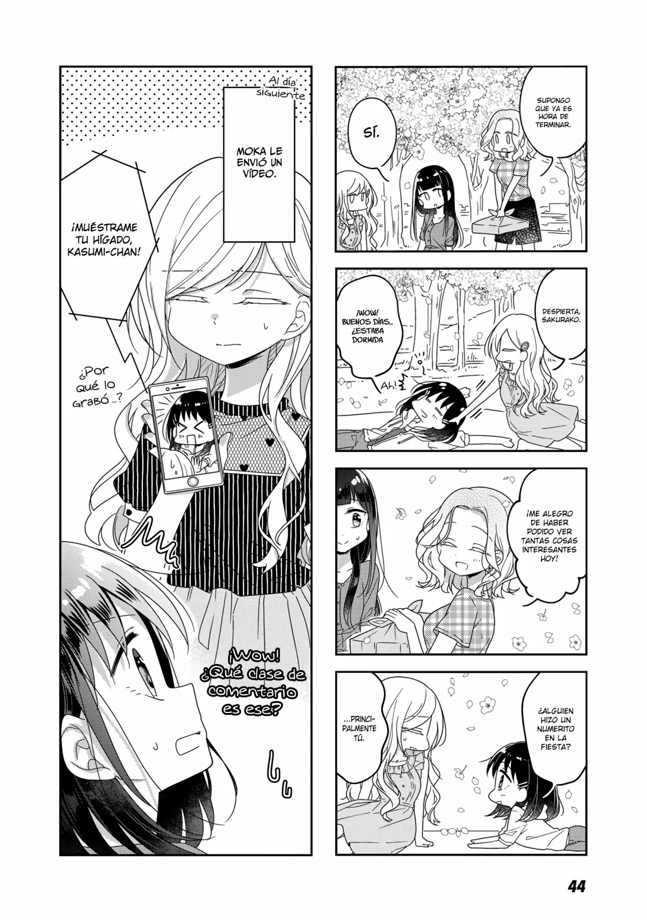 Futaribeya Capítulo 50 - Page 11