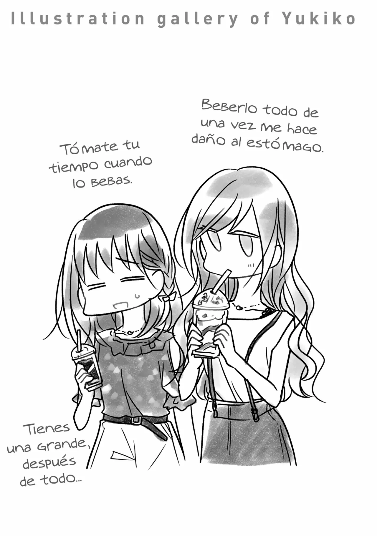 Futaribeya Capítulo 50 - Page 12