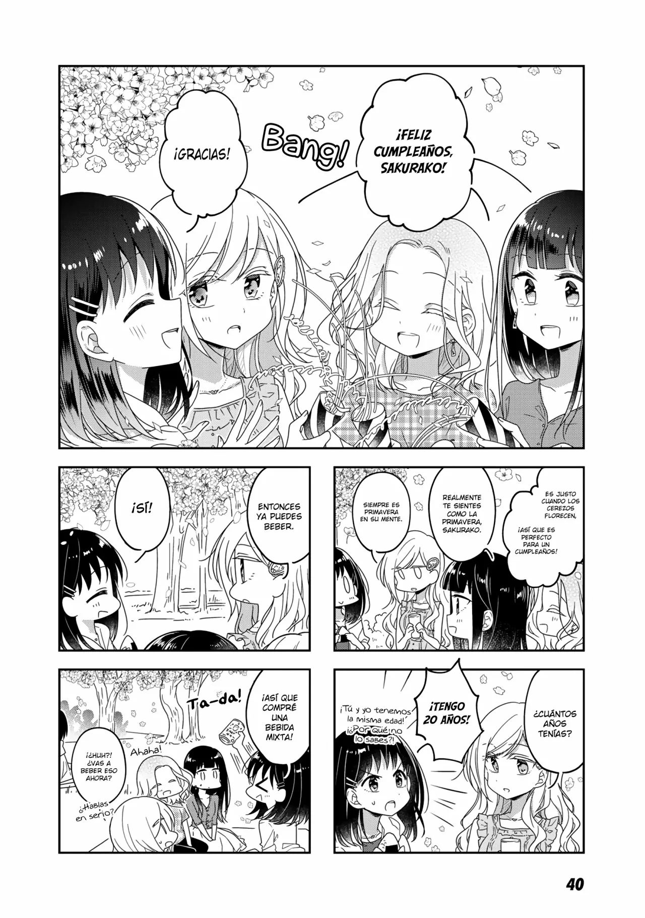 Futaribeya Capítulo 50 - Page 7