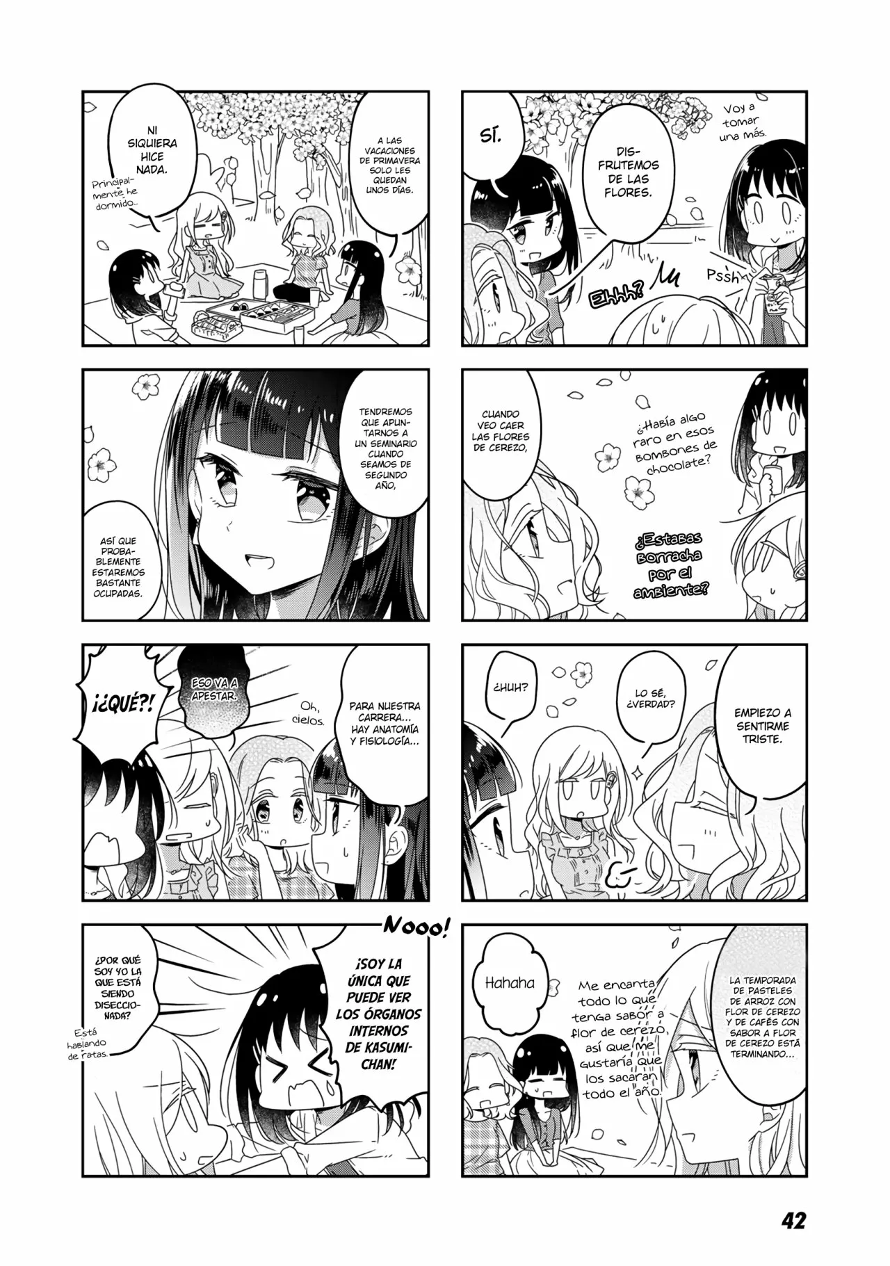 Futaribeya Capítulo 50 - Page 9