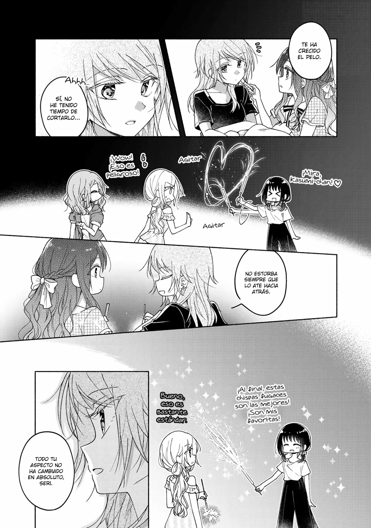 Futaribeya Capítulo 51.5 - Page 10