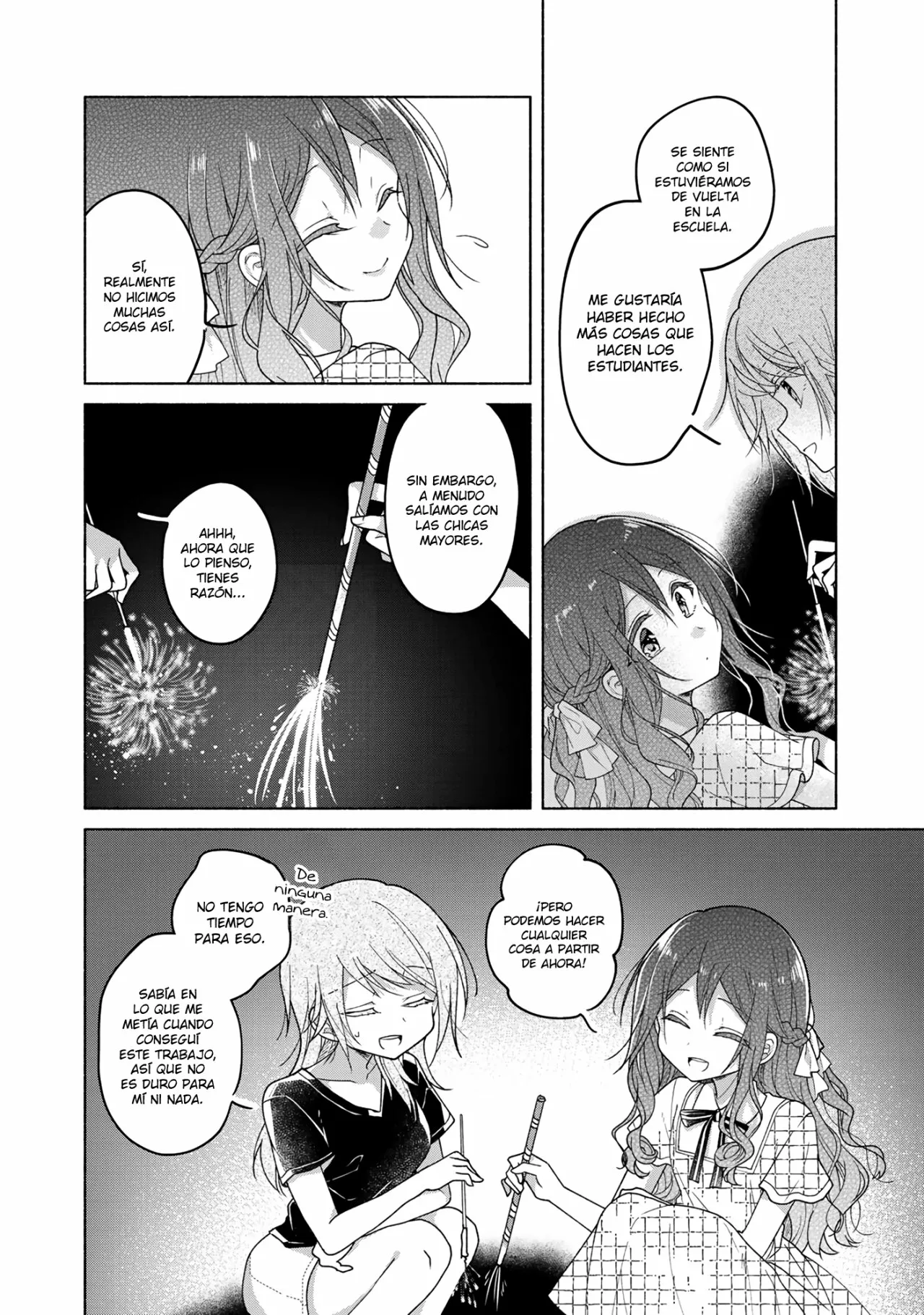 Futaribeya Capítulo 51.5 - Page 11