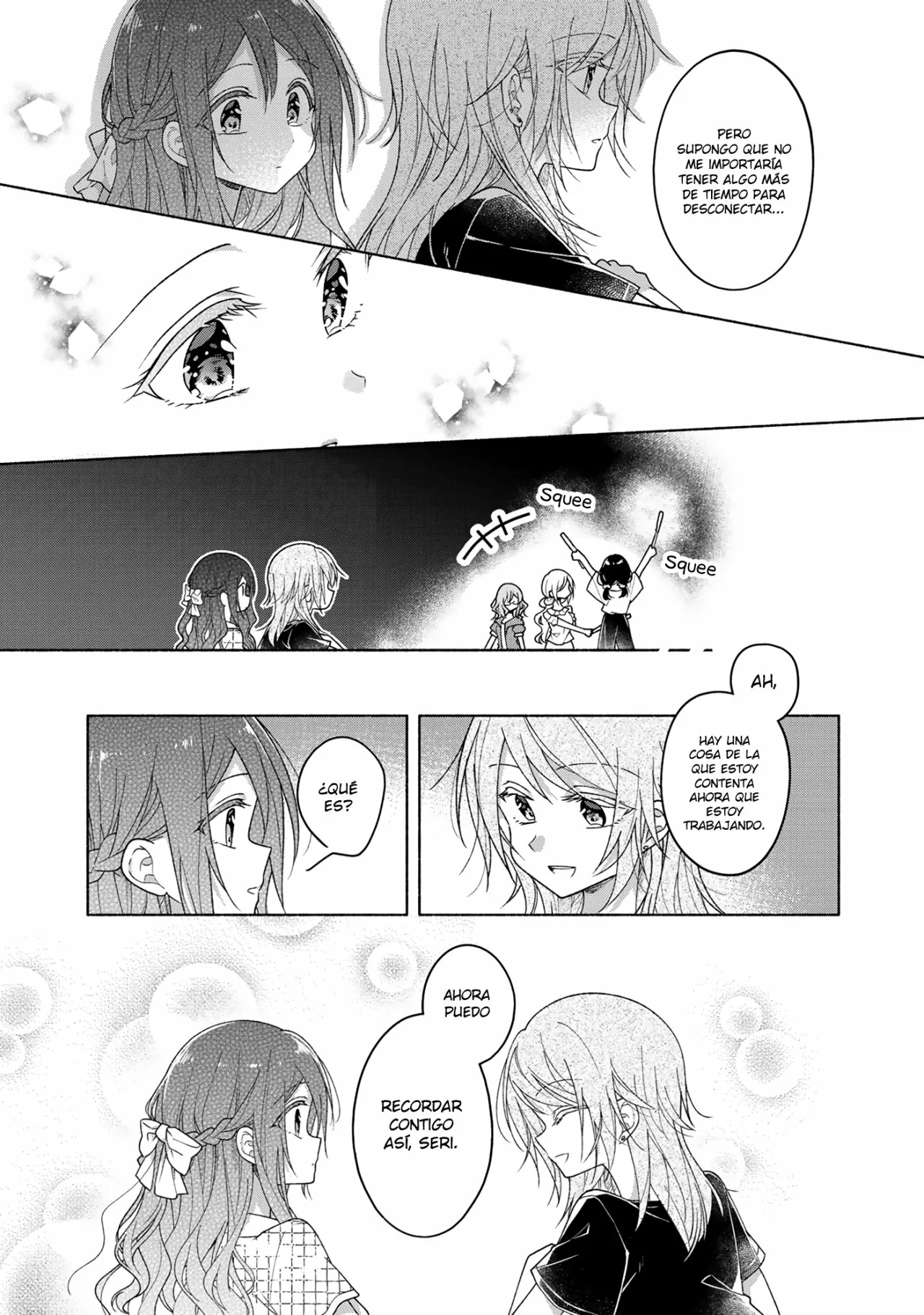 Futaribeya Capítulo 51.5 - Page 12