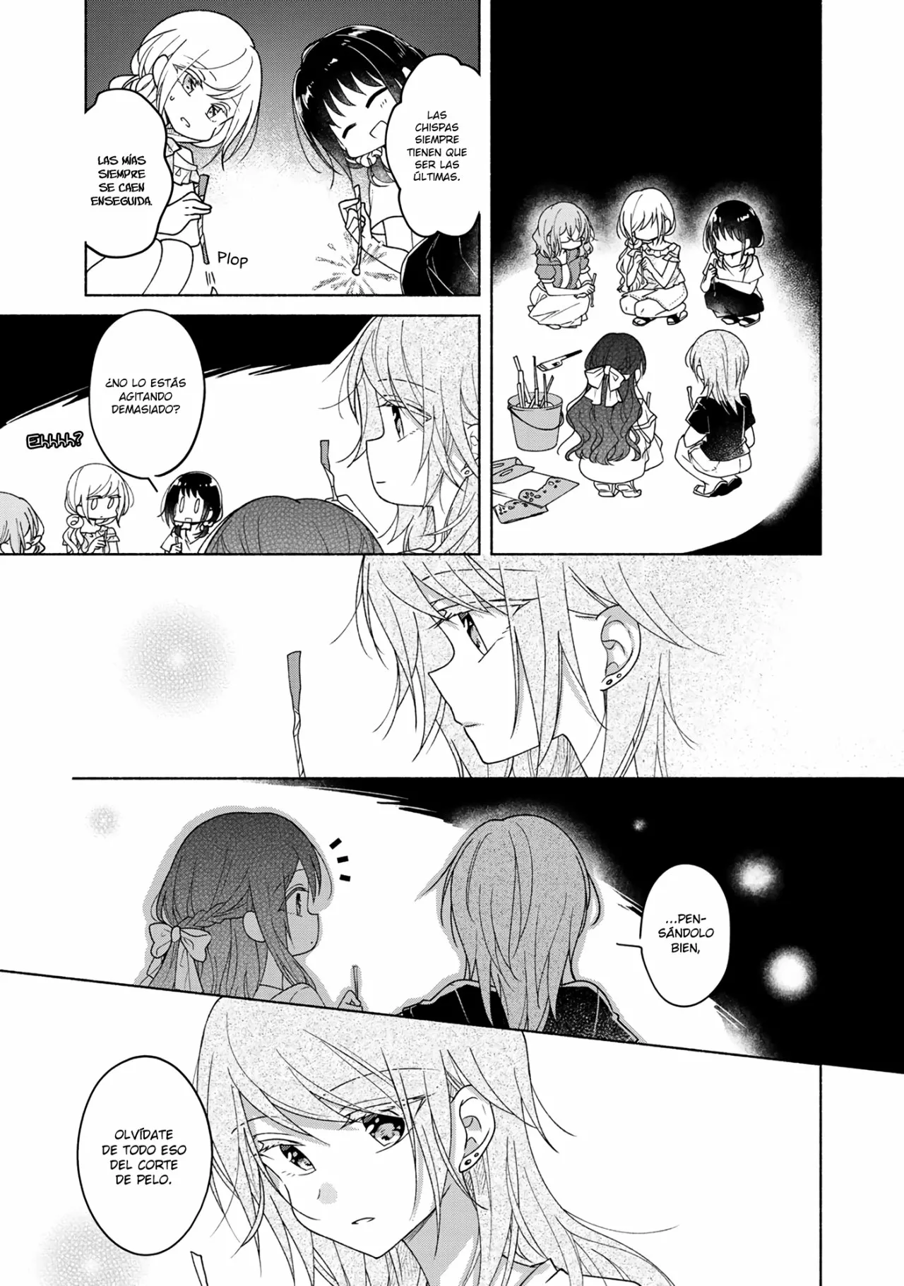 Futaribeya Capítulo 51.5 - Page 14