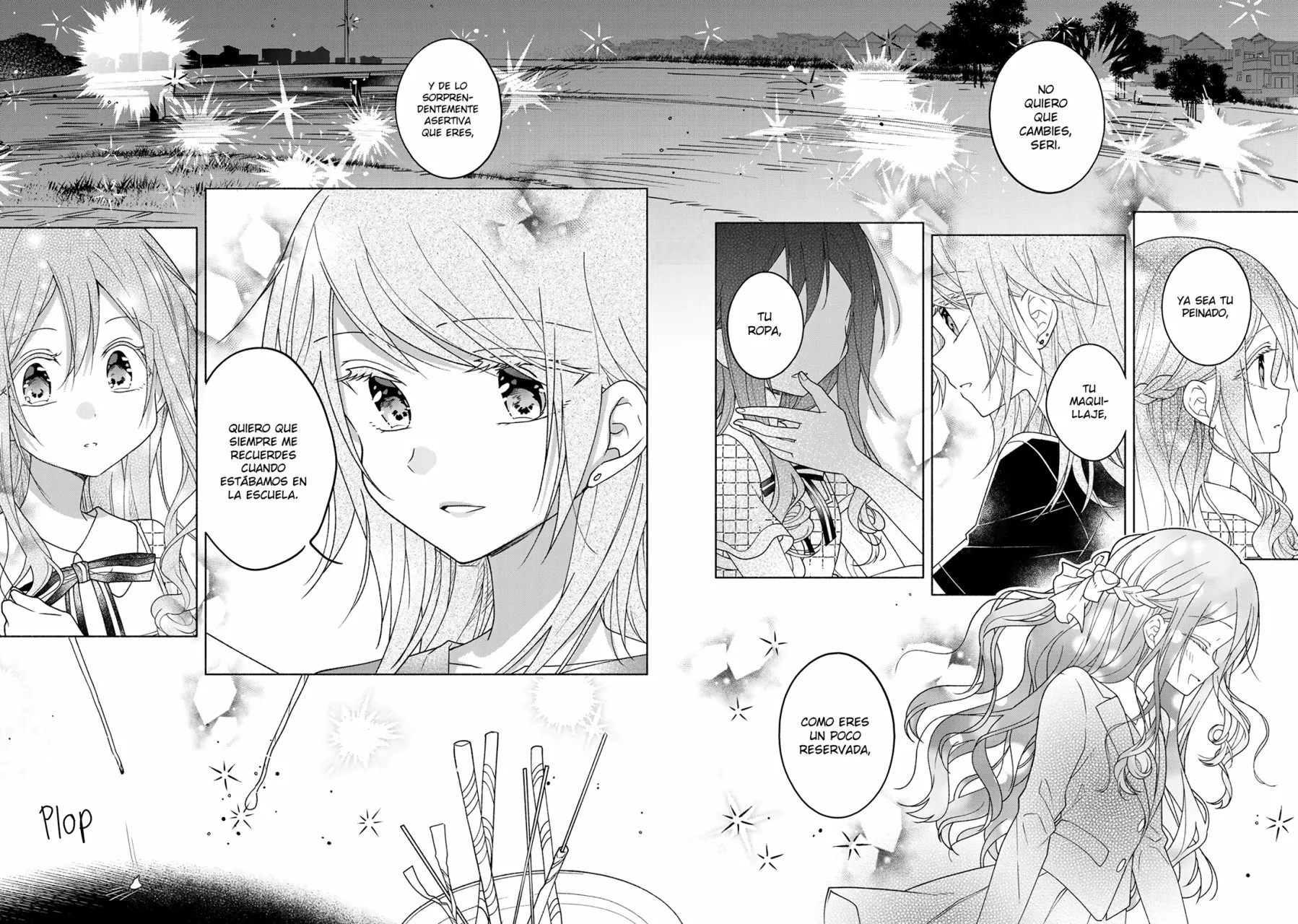 Futaribeya Capítulo 51.5 - Page 15