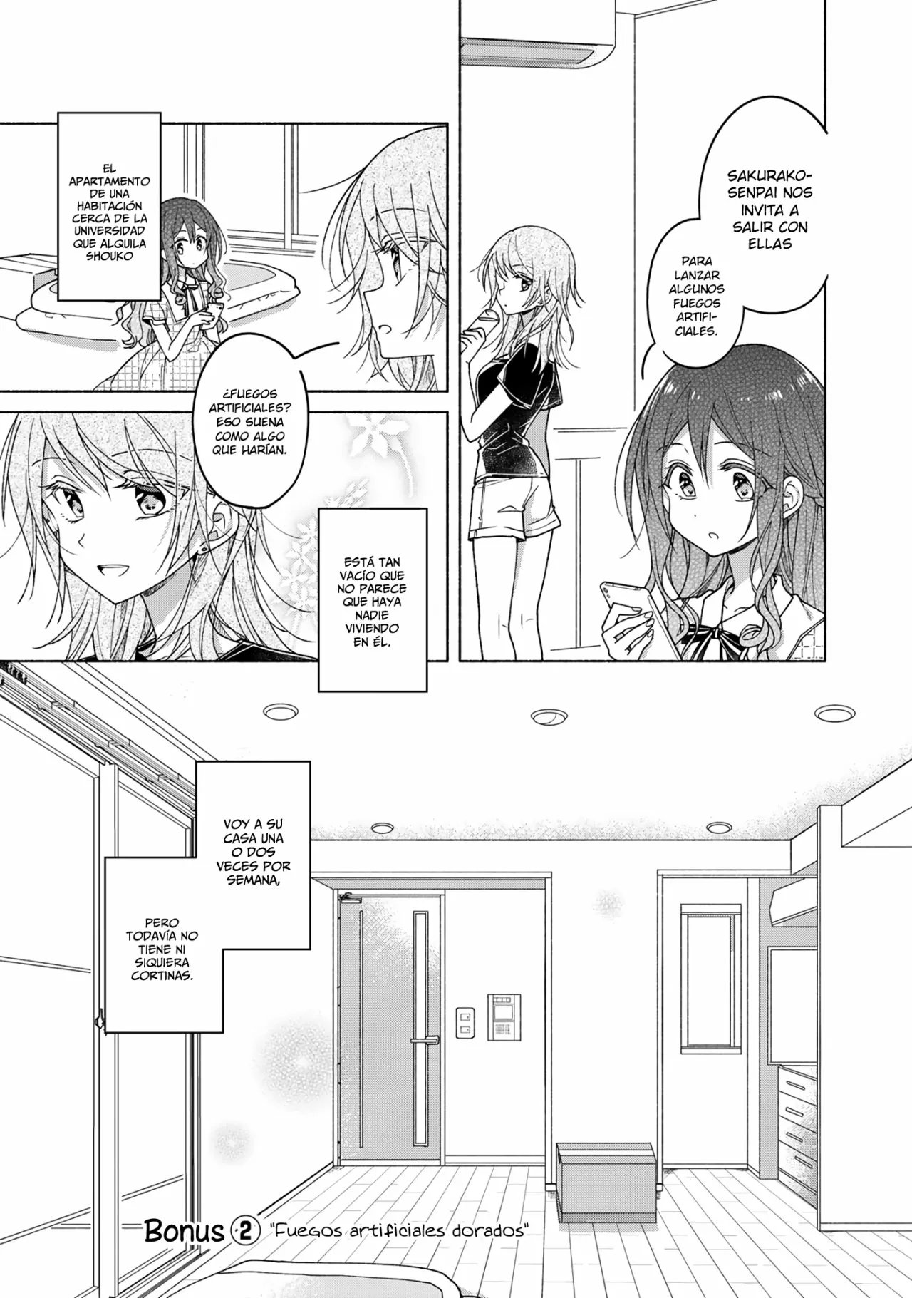 Futaribeya Capítulo 51.5 - Page 2